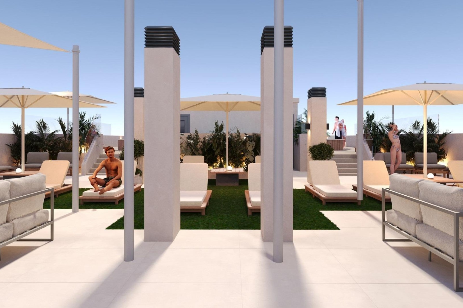 NIEUWBOUW - Appartement / Flat -
San Miguel de Salinas - CENTRO URBANO