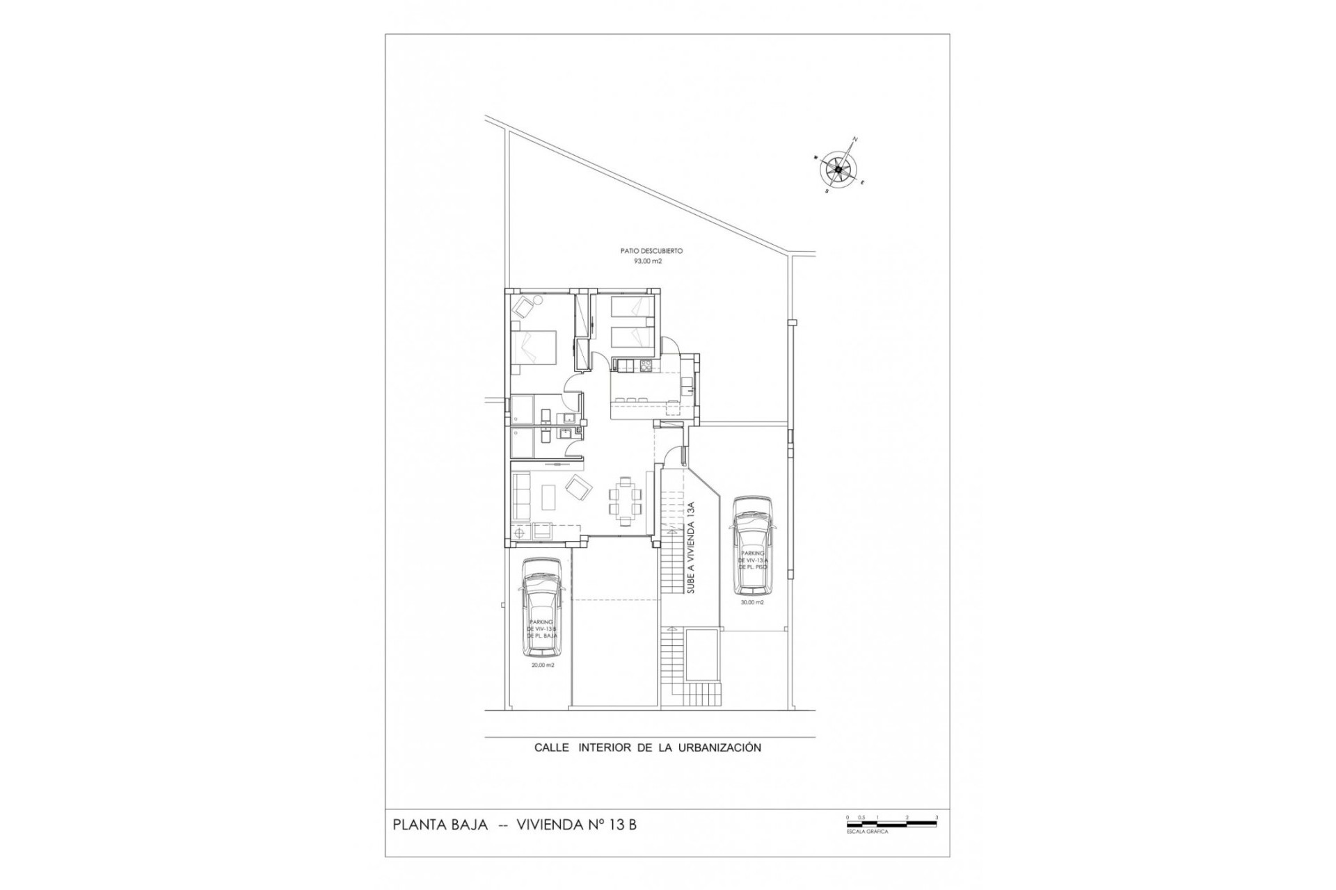 NIEUWBOUW - Appartement / Flat -
San Miguel de Salinas - Cerro del Sol