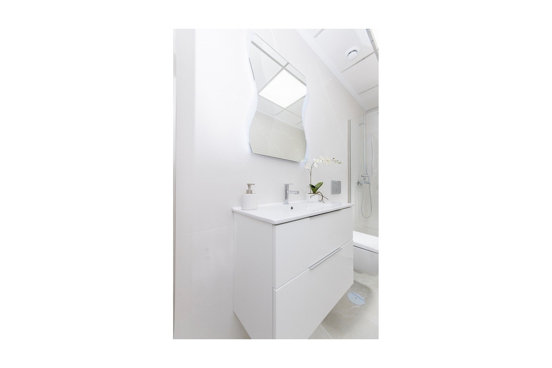NIEUWBOUW - Appartement / Flat -
San Miguel de Salinas - Entre Naranjos - Vistabella Golf