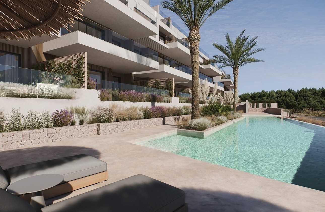 NIEUWBOUW - Appartement / Flat -
San Miguel de Salinas - Las Colinas Golf