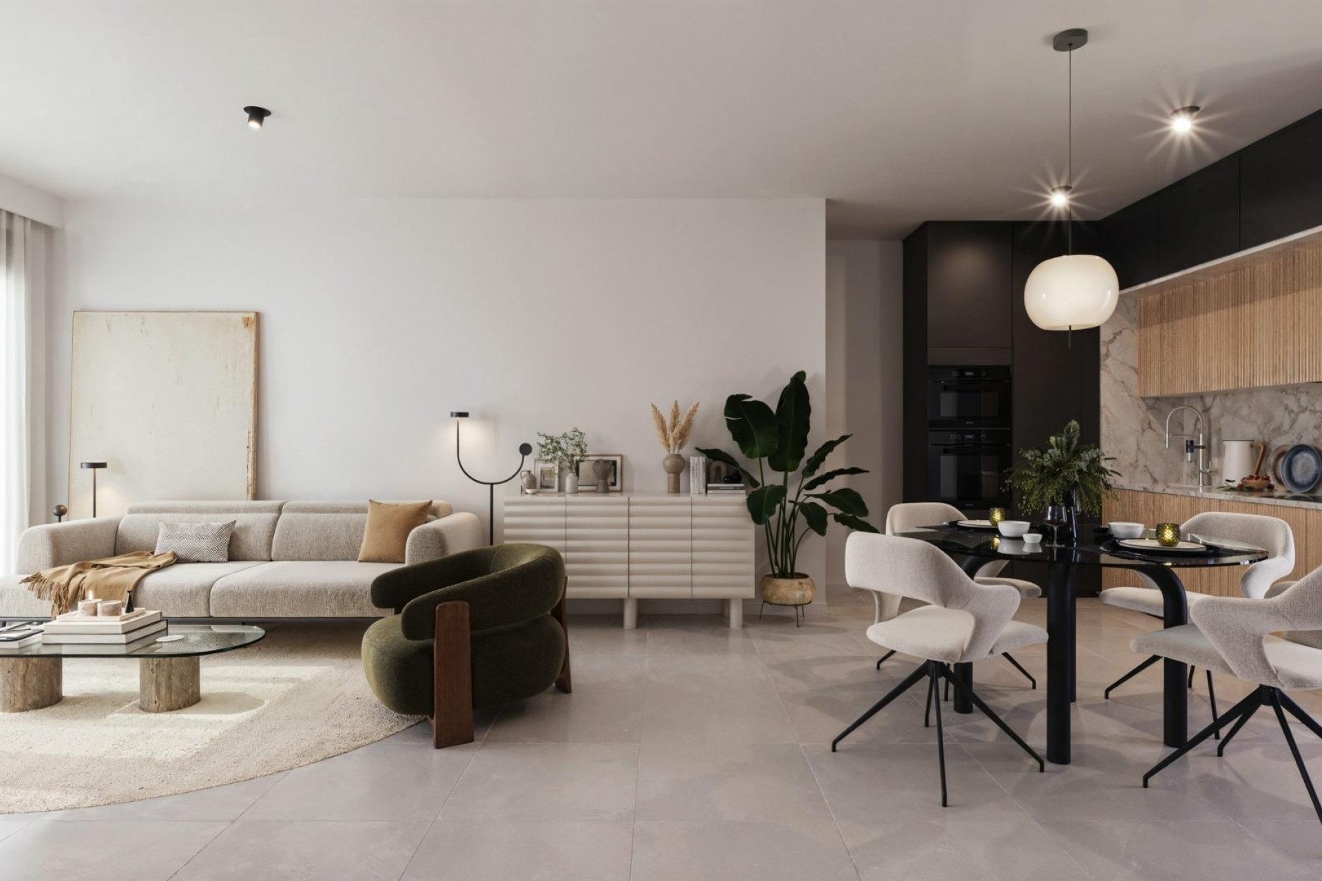 NIEUWBOUW - Appartement / Flat -
San Miguel de Salinas - Pueblo