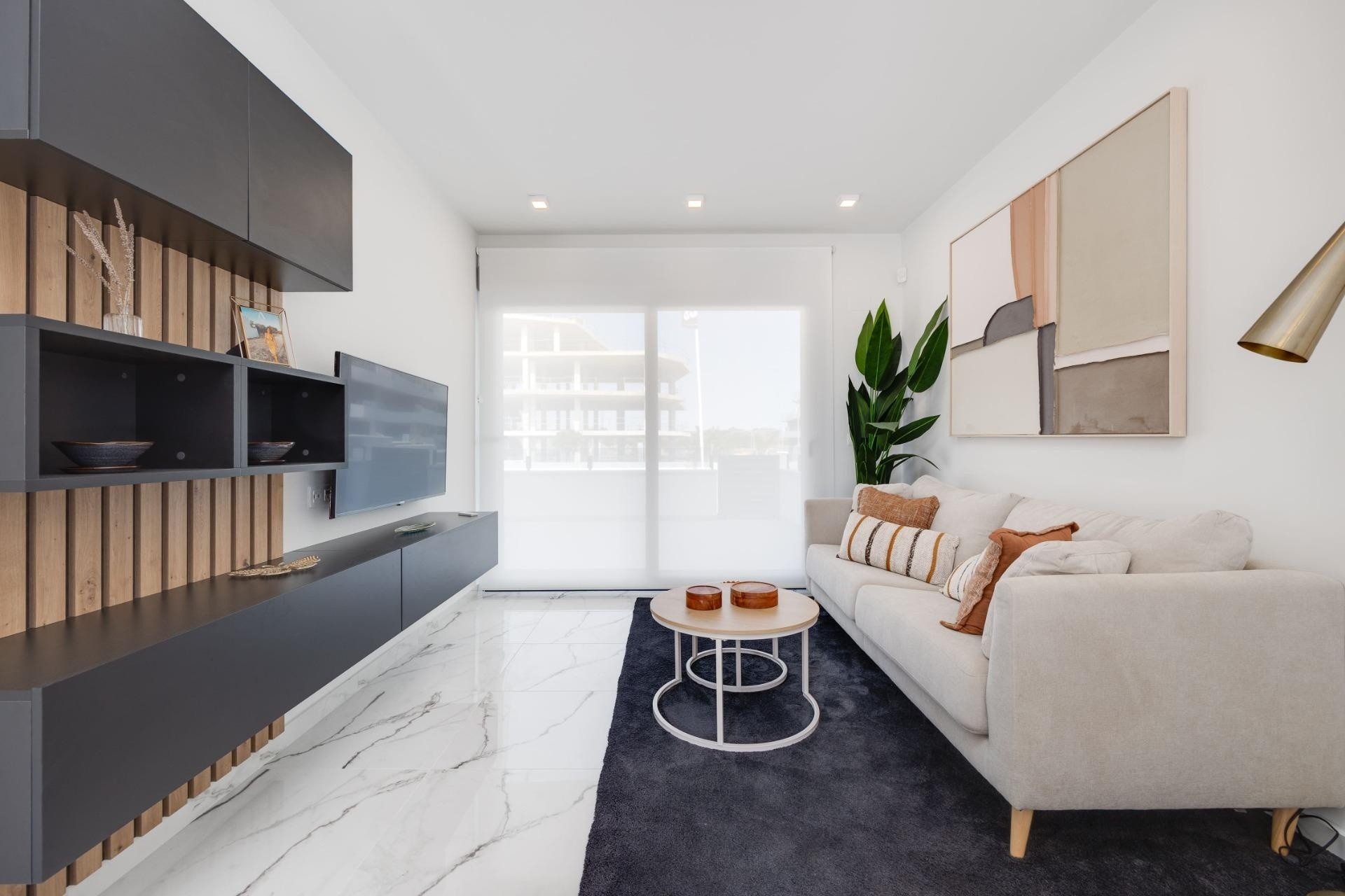 NIEUWBOUW - Appartement / Flat -
San Miguel de Salinas - Pueblo