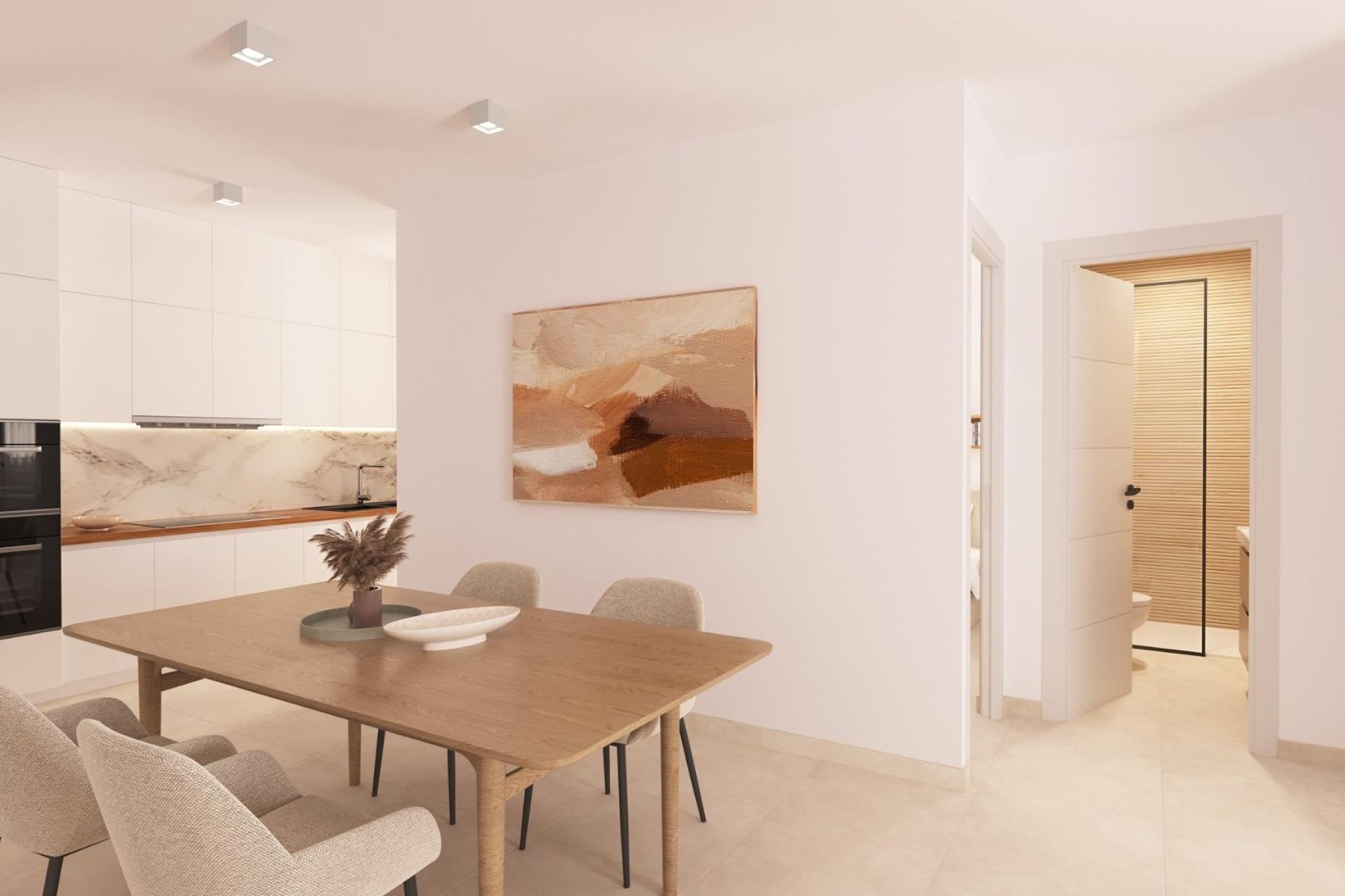 NIEUWBOUW - Appartement / Flat -
San Miguel de Salinas - Pueblo