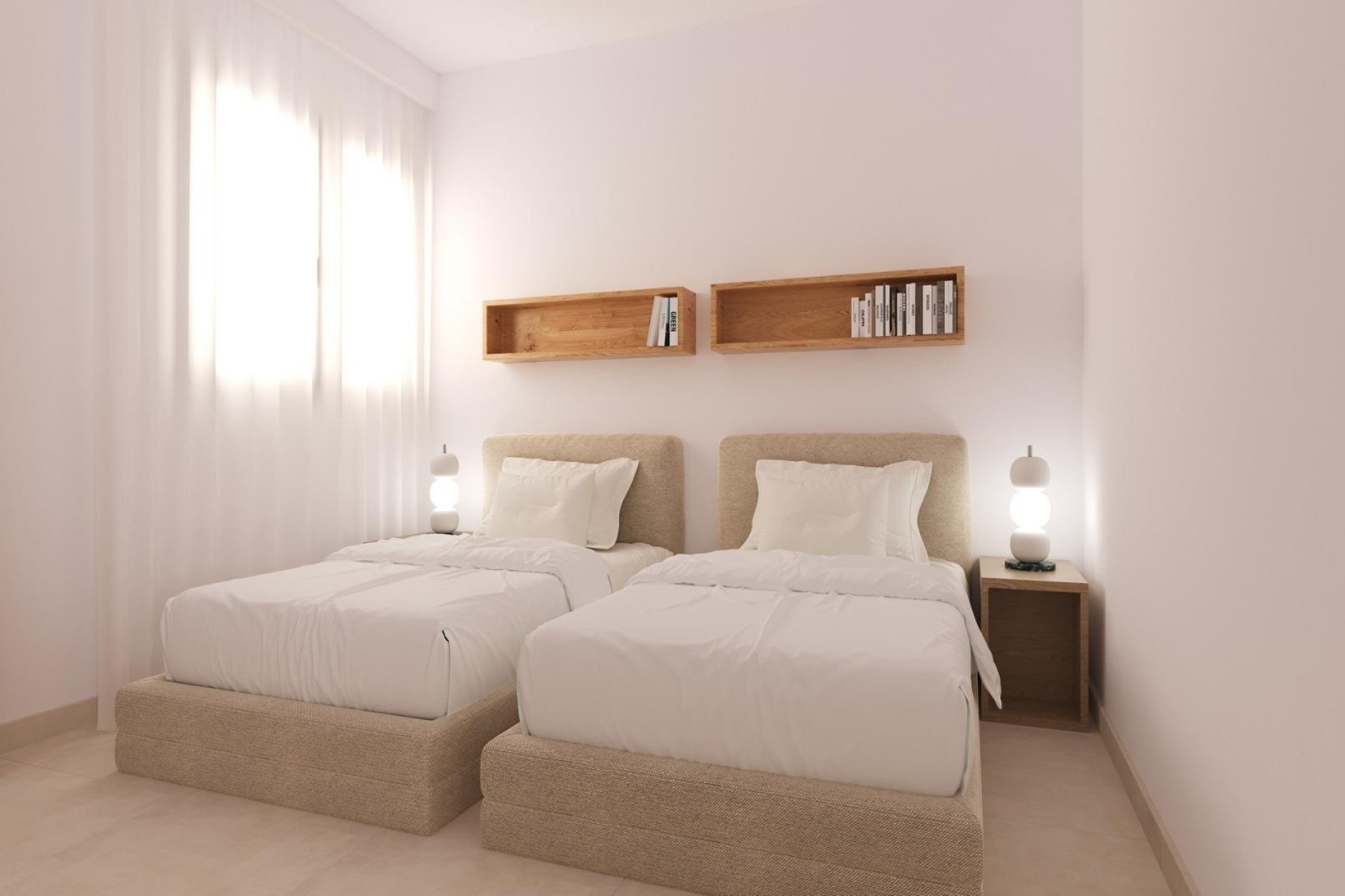NIEUWBOUW - Appartement / Flat -
San Miguel de Salinas - Pueblo