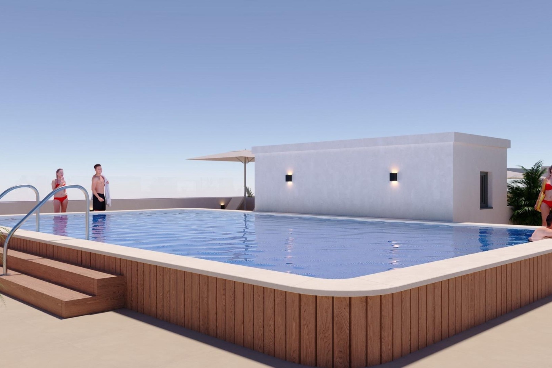 NIEUWBOUW - Appartement / Flat -
San Miguel de Salinas - Pueblo