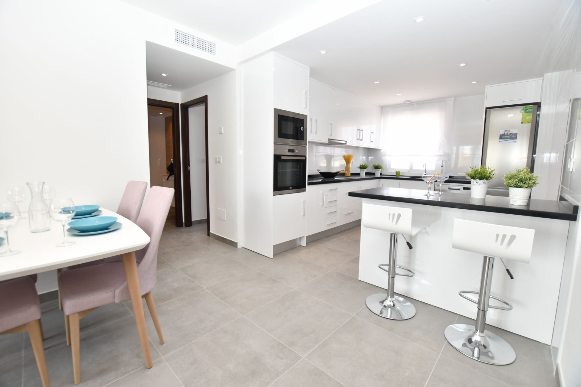 NIEUWBOUW - Appartement / Flat -
San Miguel de Salinas