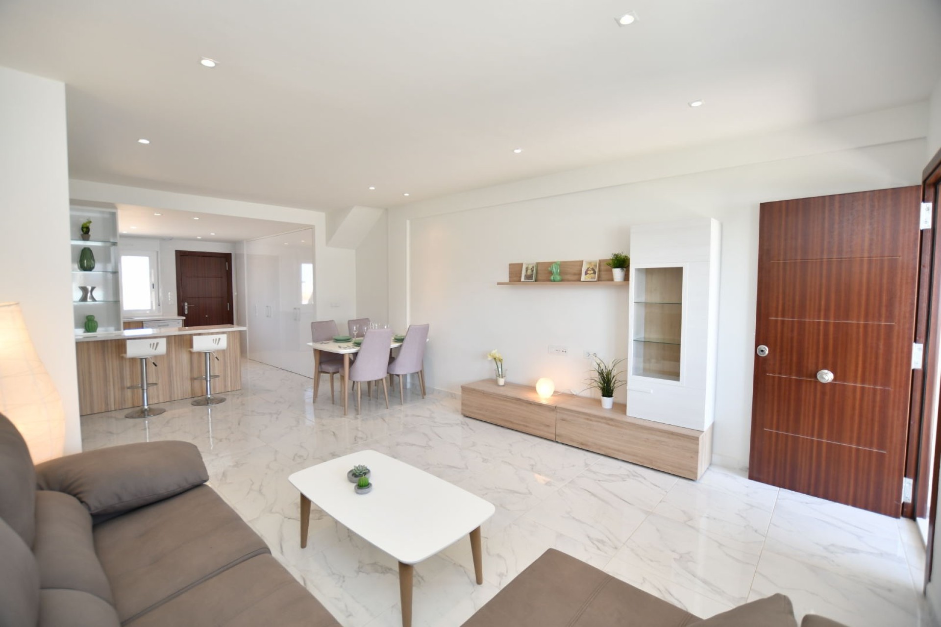 NIEUWBOUW - Appartement / Flat -
San Miguel de Salinas