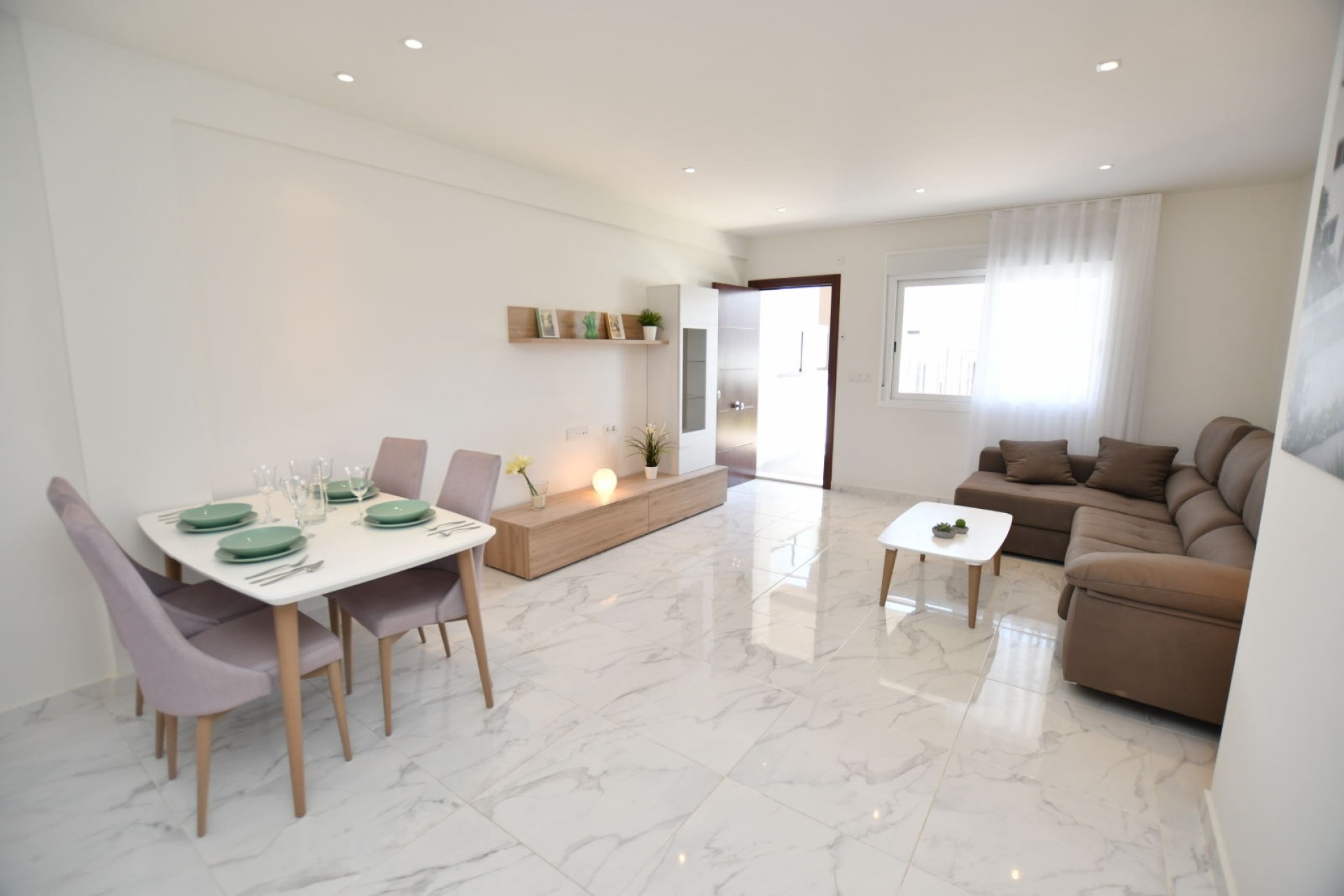 NIEUWBOUW - Appartement / Flat -
San Miguel de Salinas