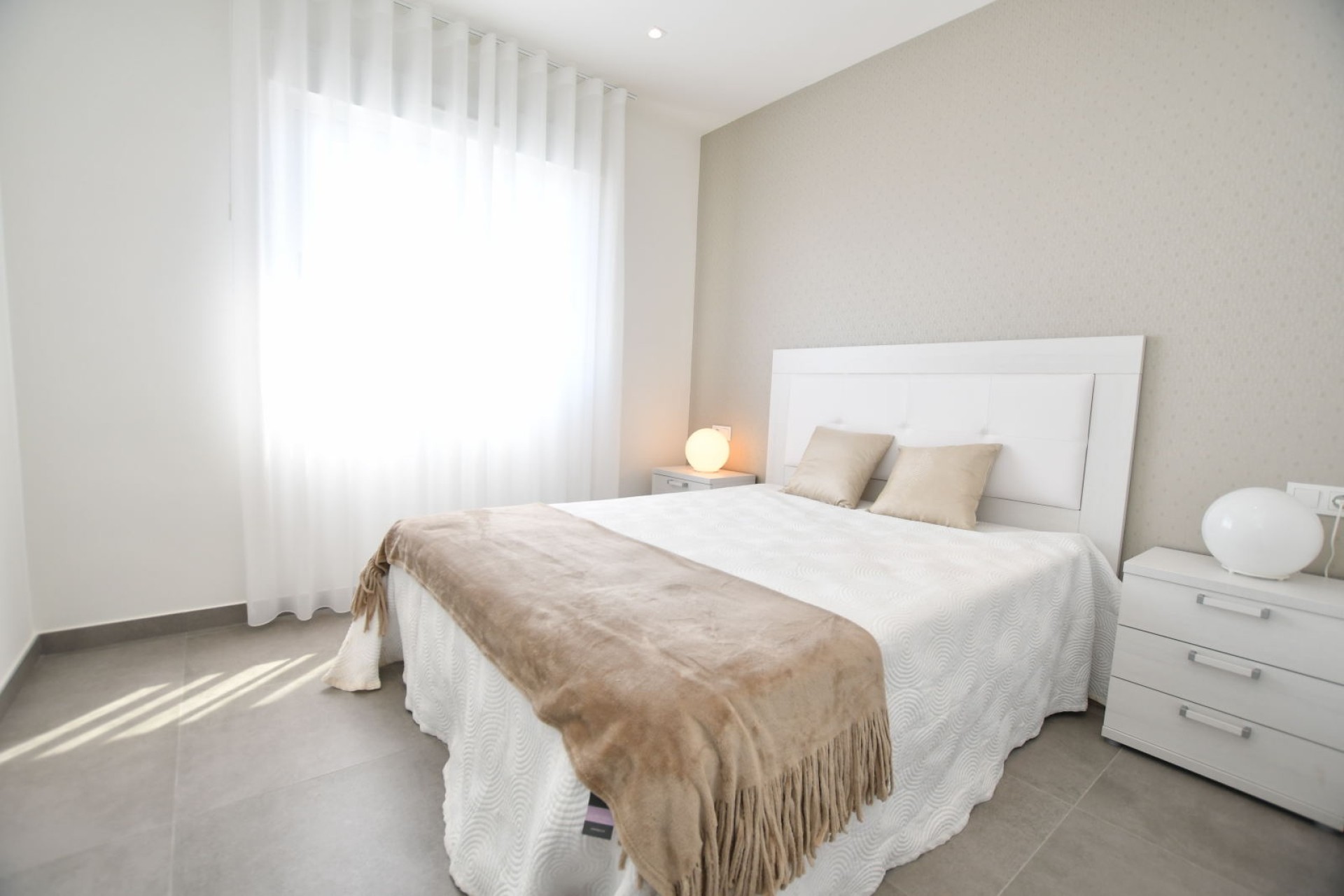 NIEUWBOUW - Appartement / Flat -
San Miguel de Salinas