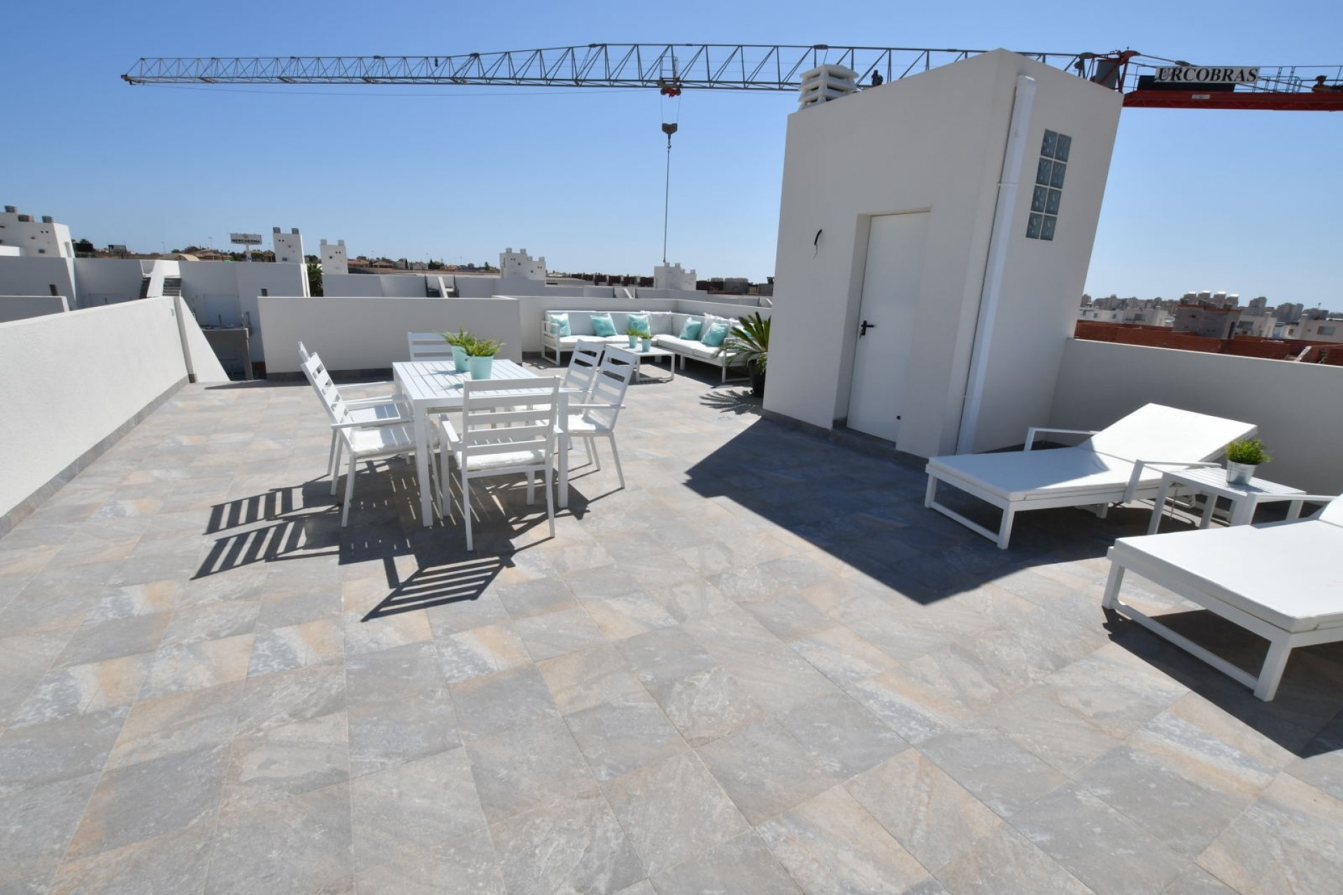 NIEUWBOUW - Appartement / Flat -
San Miguel de Salinas