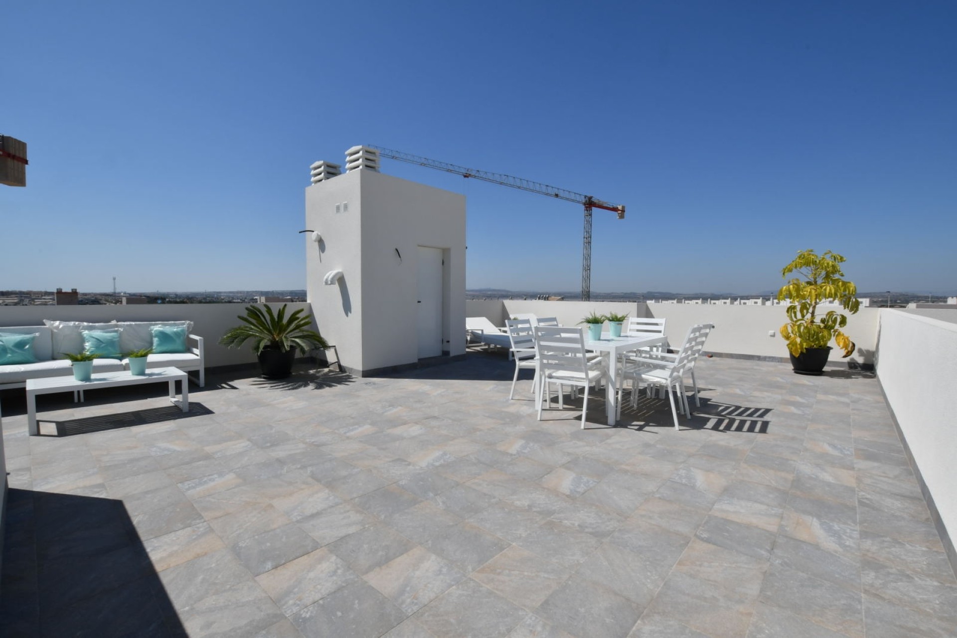NIEUWBOUW - Appartement / Flat -
San Miguel de Salinas