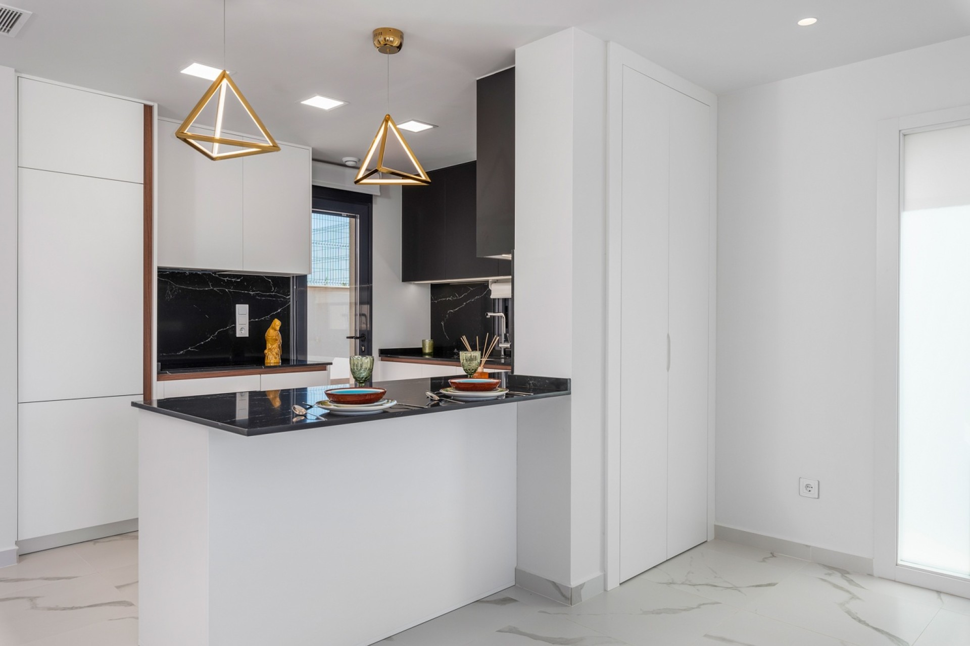NIEUWBOUW - Appartement / Flat -
San Miguel de Salinas