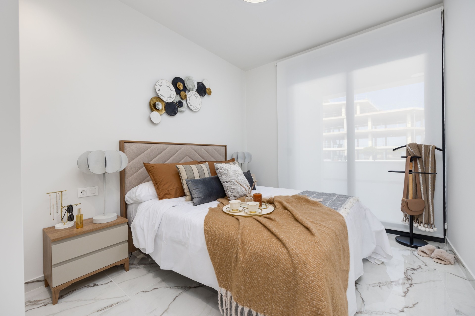 NIEUWBOUW - Appartement / Flat -
San Miguel de Salinas