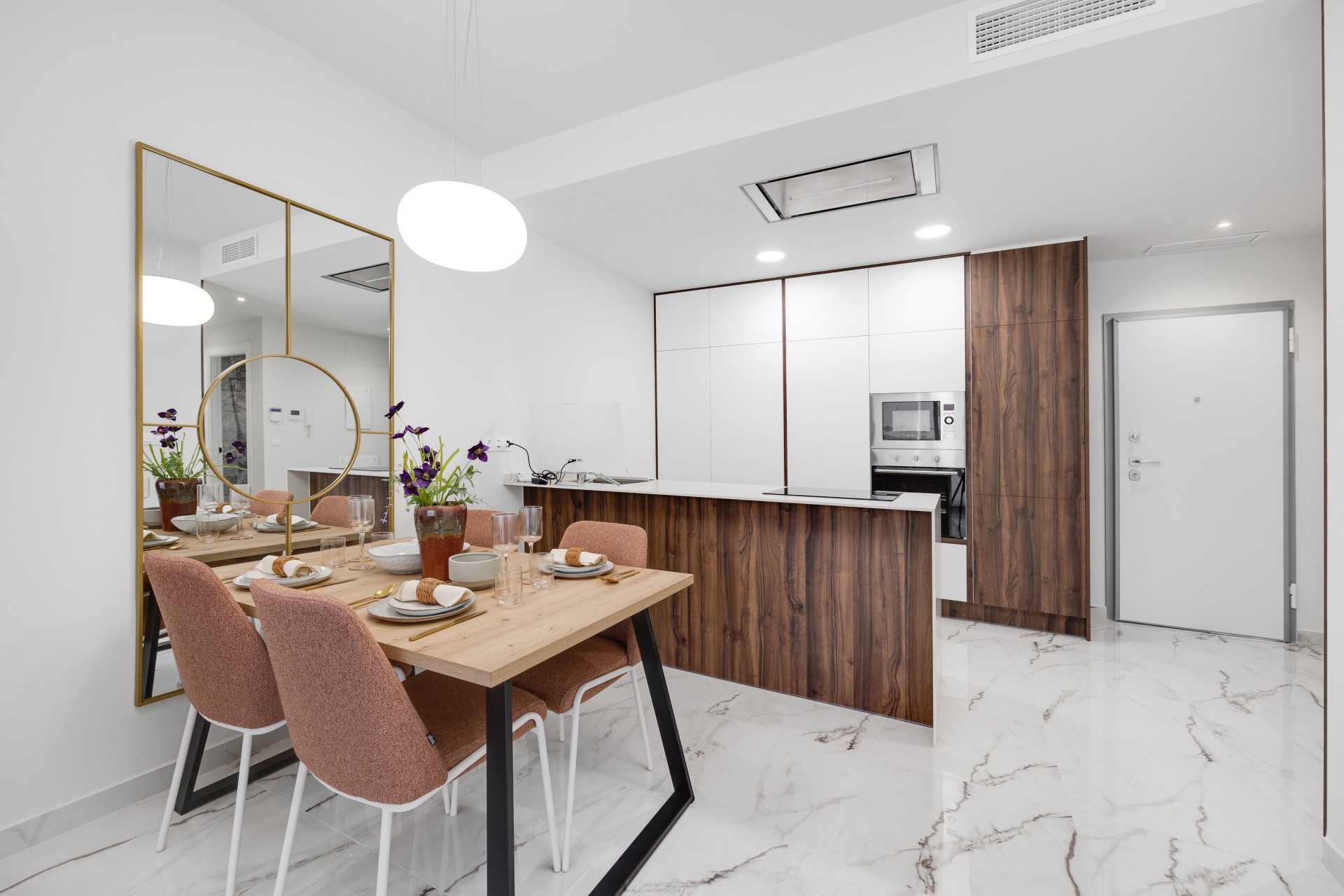 NIEUWBOUW - Appartement / Flat -
San Miguel de Salinas