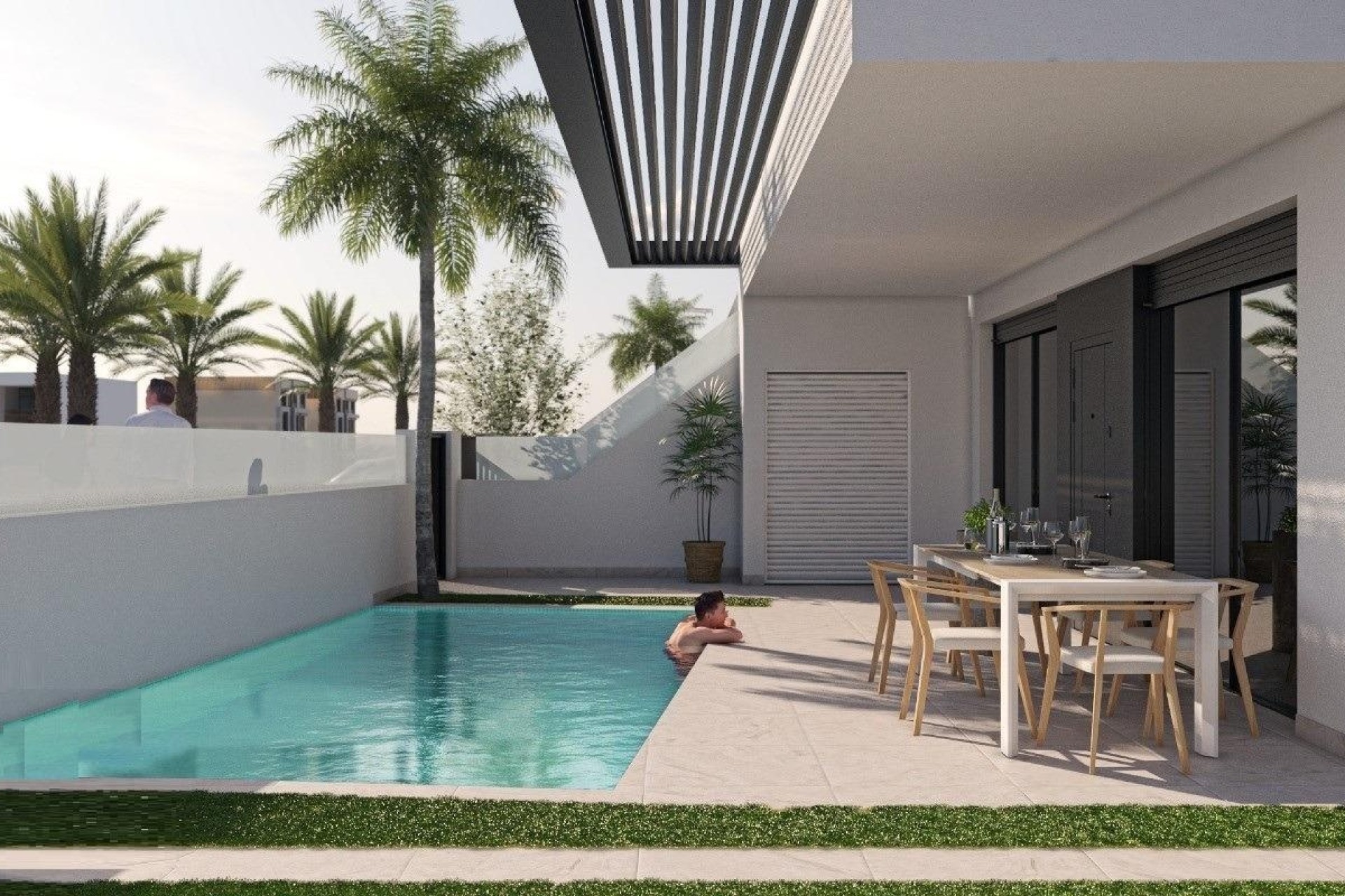 NIEUWBOUW - Appartement / Flat -
San Pedro del Pinatar - Las esperanzas