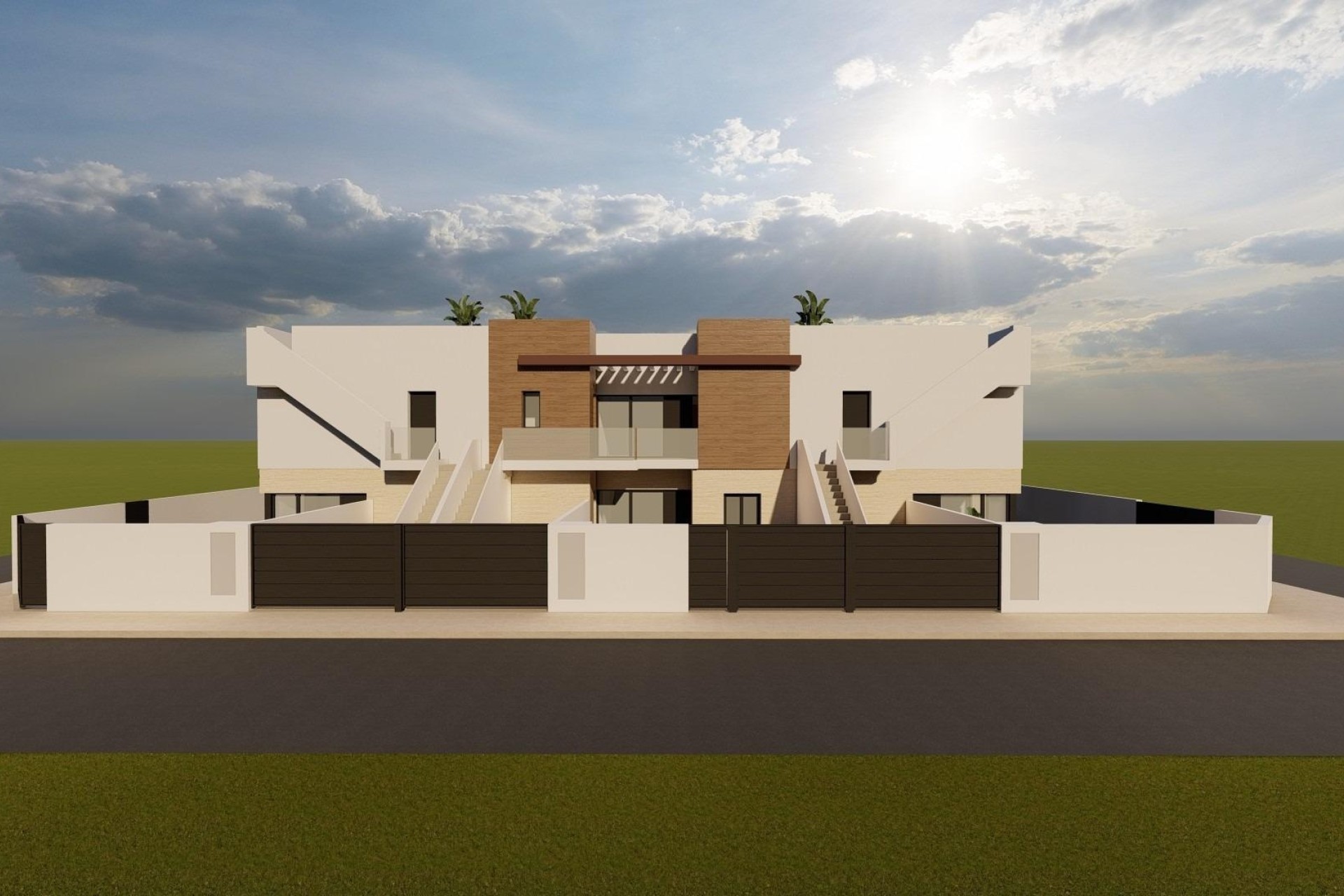 NIEUWBOUW - Appartement / Flat -
San Pedro del Pinatar - Lo Pagán