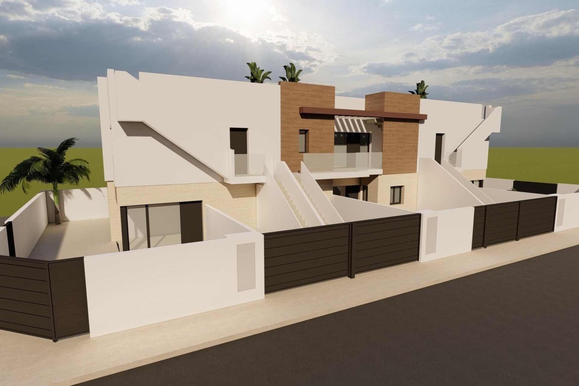 NIEUWBOUW - Appartement / Flat -
San Pedro del Pinatar - Lo Pagán