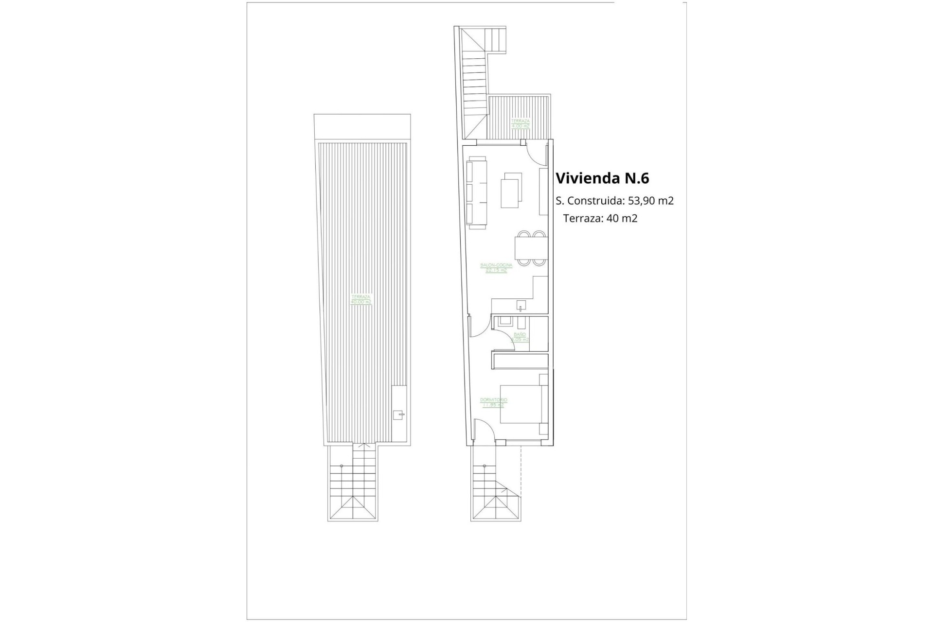 NIEUWBOUW - Appartement / Flat -
San Pedro del Pinatar - Los antolinos