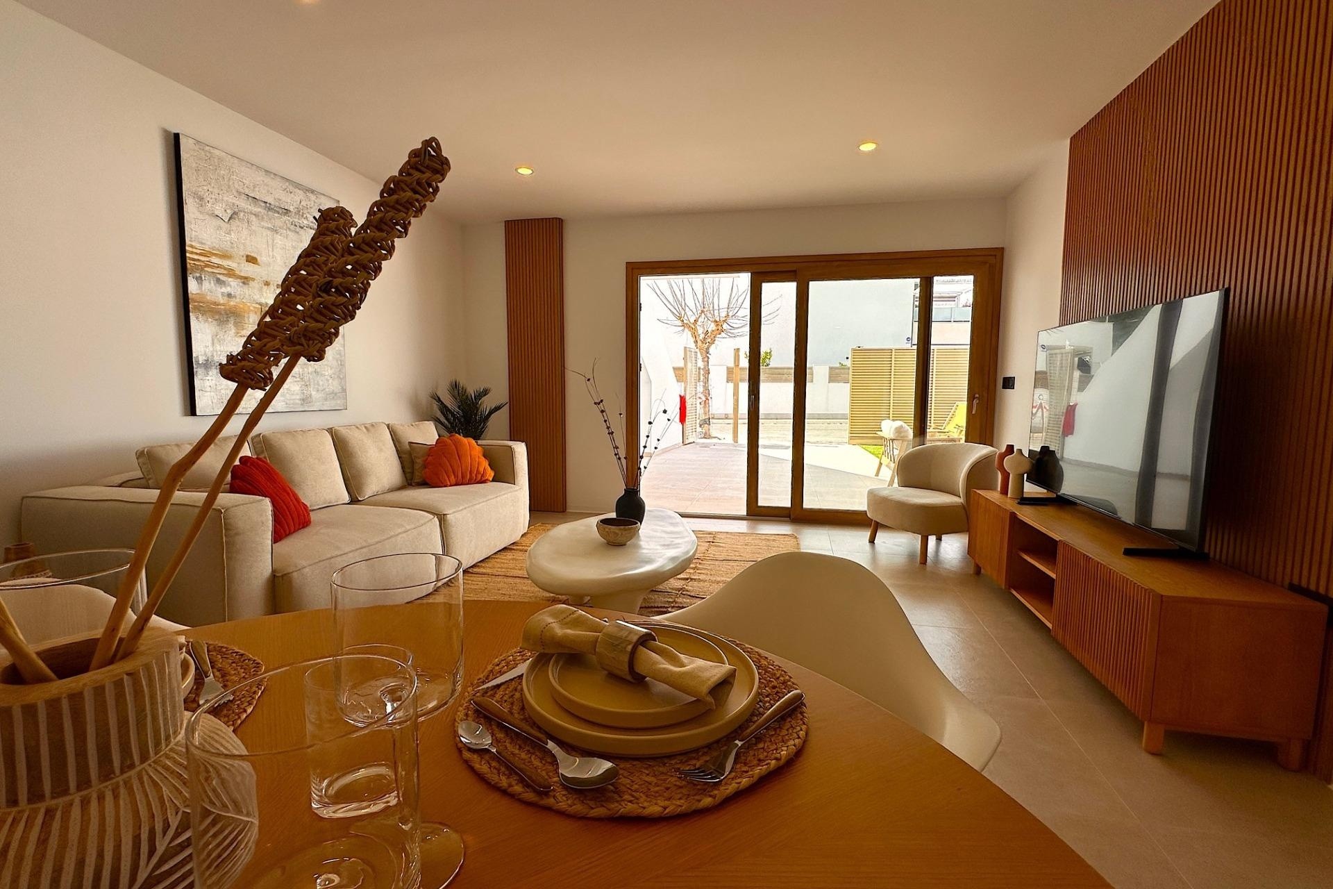 NIEUWBOUW - Appartement / Flat -
San Pedro del Pinatar - Los Peñascos