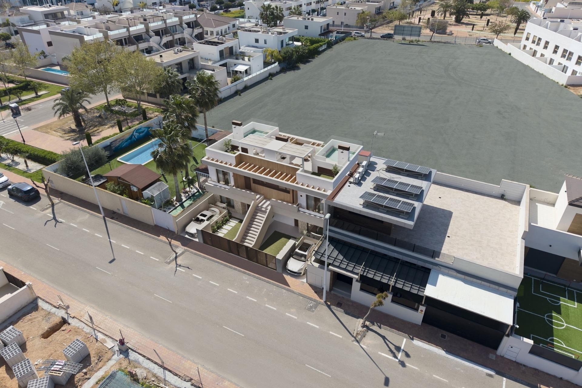 NIEUWBOUW - Appartement / Flat -
San Pedro del Pinatar - Molino de Chirrete