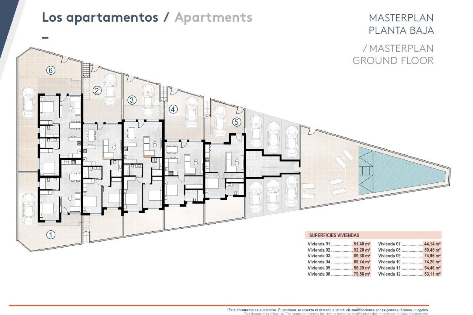 NIEUWBOUW - Appartement / Flat -
San Pedro del Pinatar - Pueblo