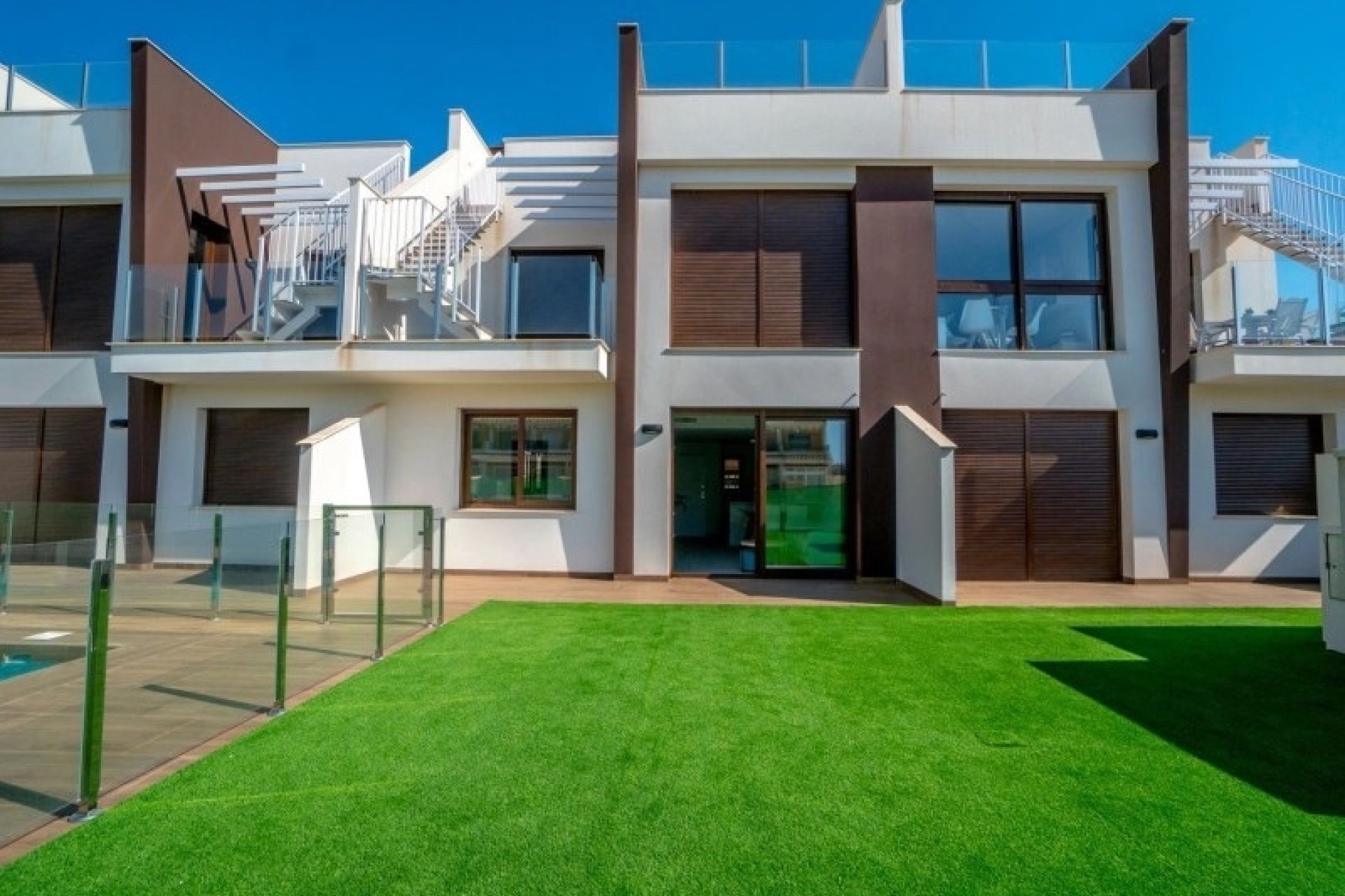 NIEUWBOUW - Appartement / Flat -
San Pedro del Pinatar - San Pedro de Pinatar