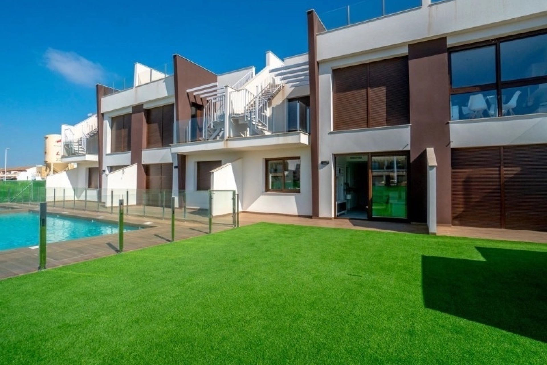 NIEUWBOUW - Appartement / Flat -
San Pedro del Pinatar - San Pedro de Pinatar