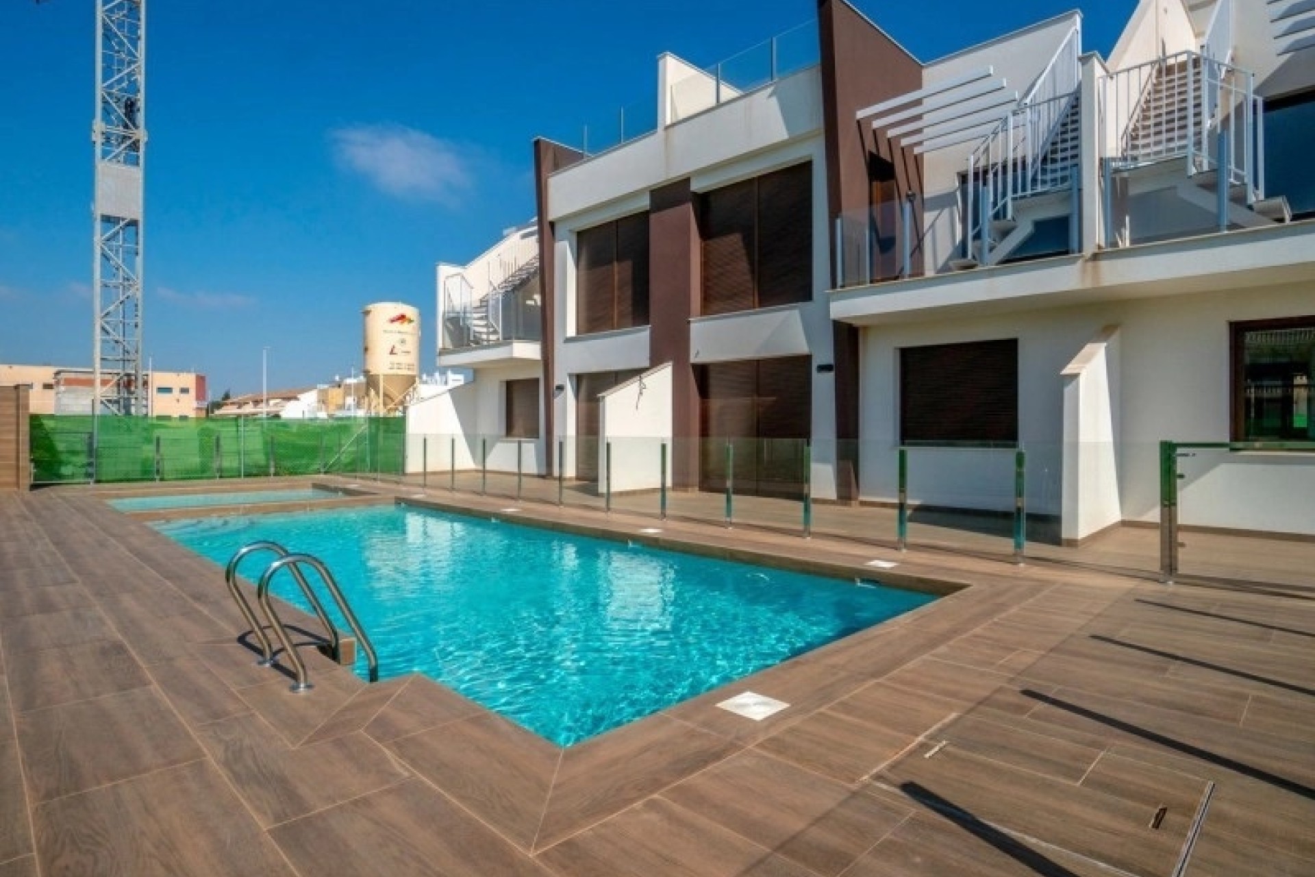 NIEUWBOUW - Appartement / Flat -
San Pedro del Pinatar - San Pedro de Pinatar