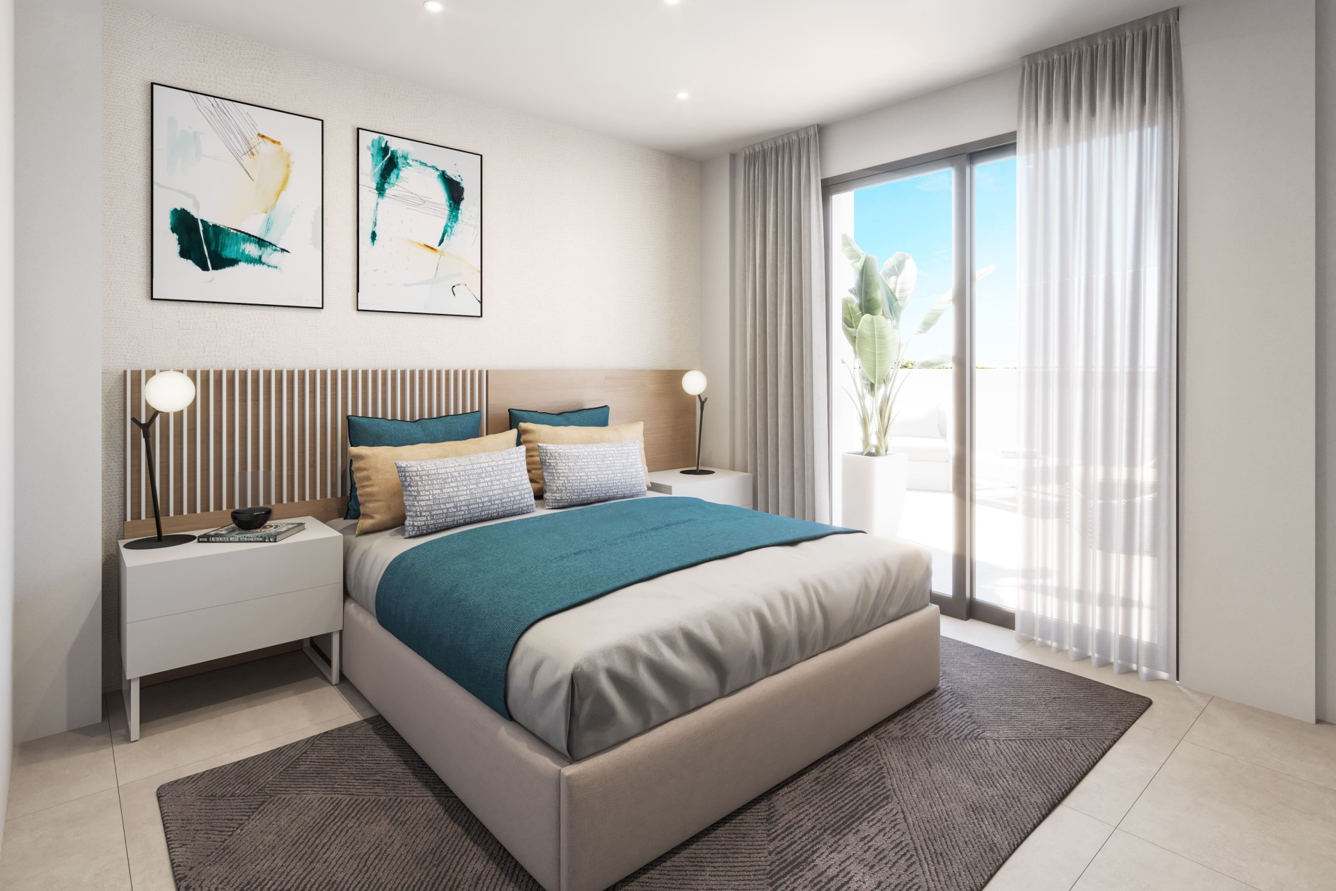 NIEUWBOUW - Appartement / Flat -
San Pedro del Pinatar - San Pedro de Pinatar