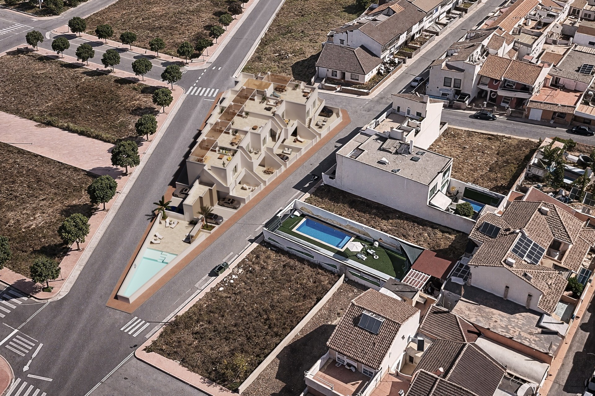 NIEUWBOUW - Appartement / Flat -
San Pedro del Pinatar - San Pedro de Pinatar