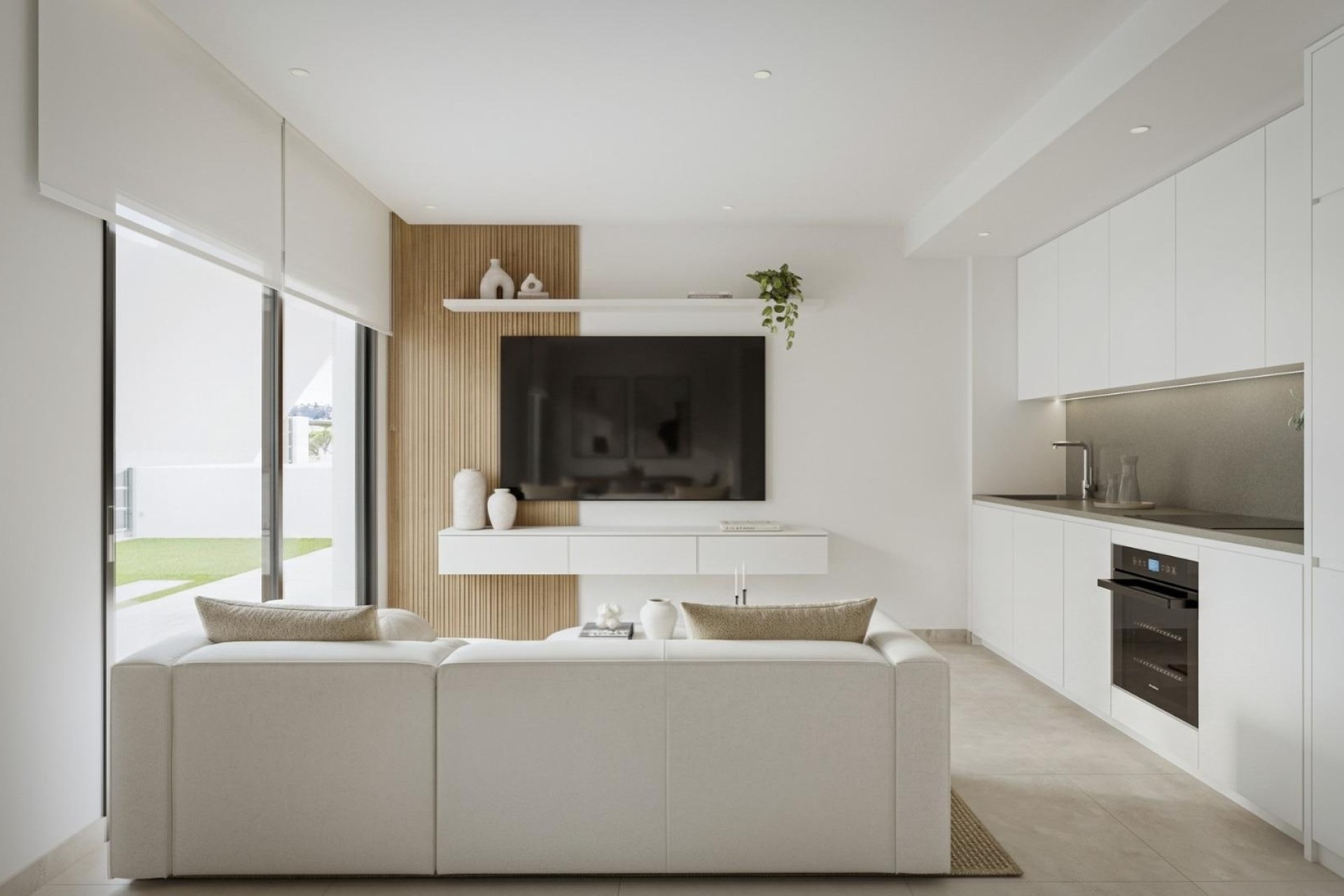 NIEUWBOUW - Appartement / Flat -
San Pedro del Pinatar - San Pedro de Pinatar
