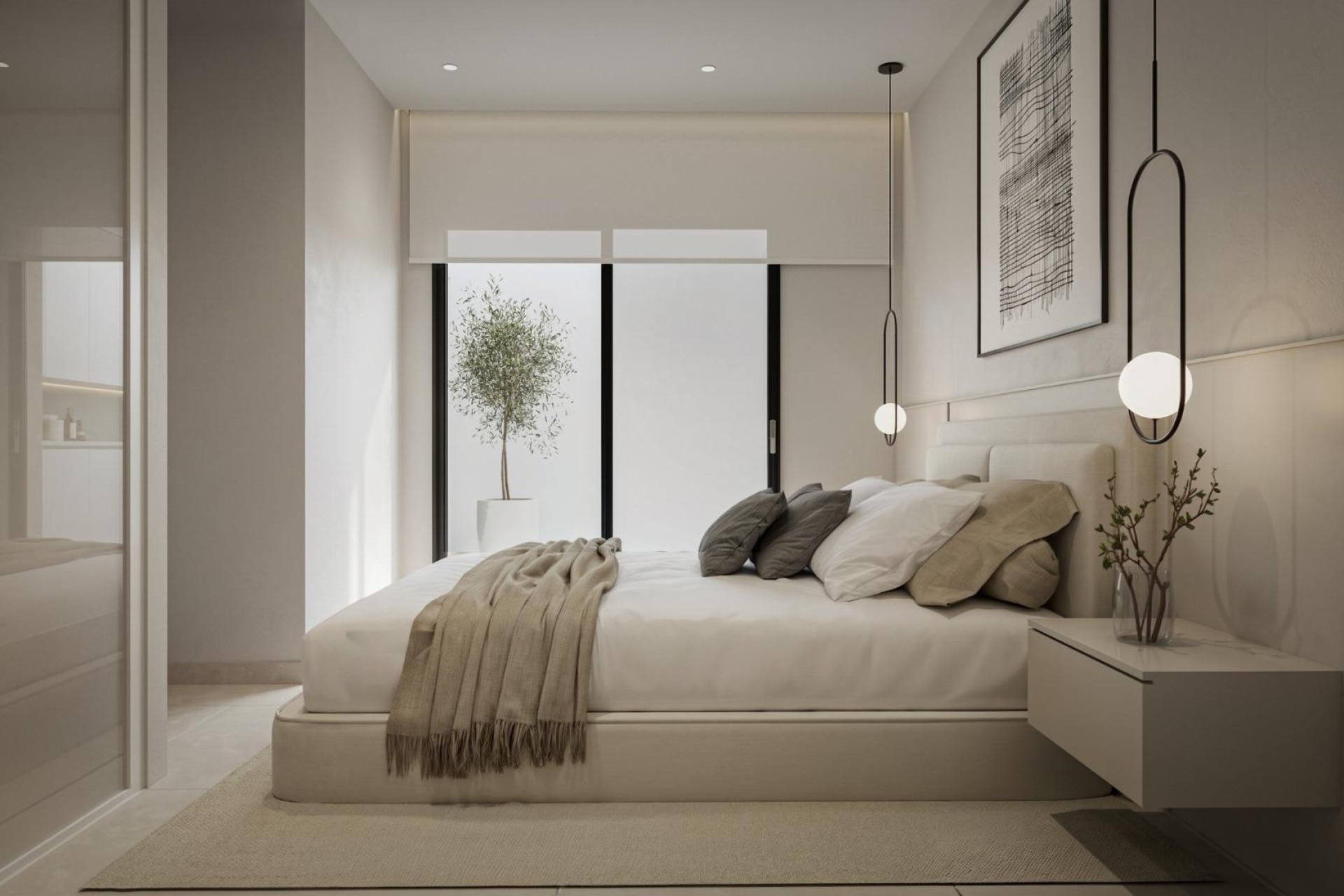 NIEUWBOUW - Appartement / Flat -
San Pedro del Pinatar - San Pedro de Pinatar
