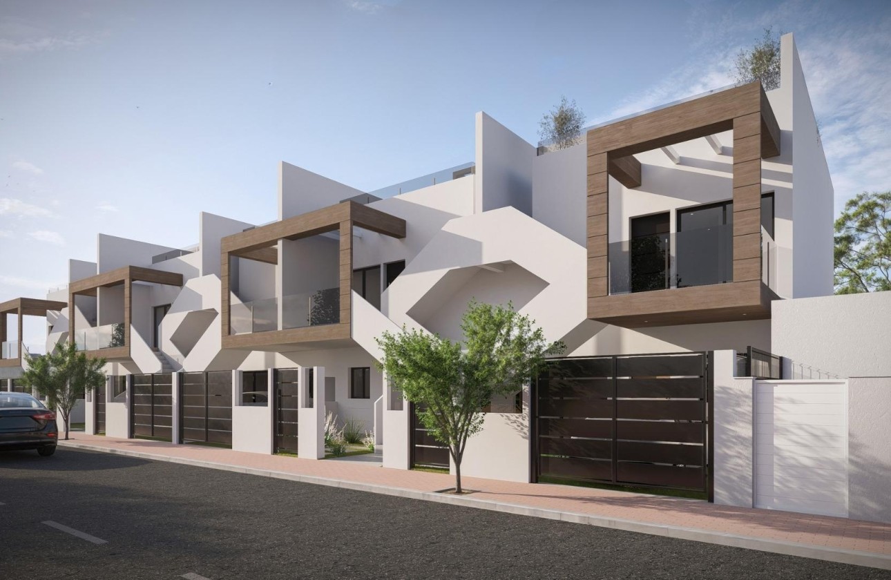 NIEUWBOUW - Appartement / Flat -
San Pedro del Pinatar - San Pedro de Pinatar