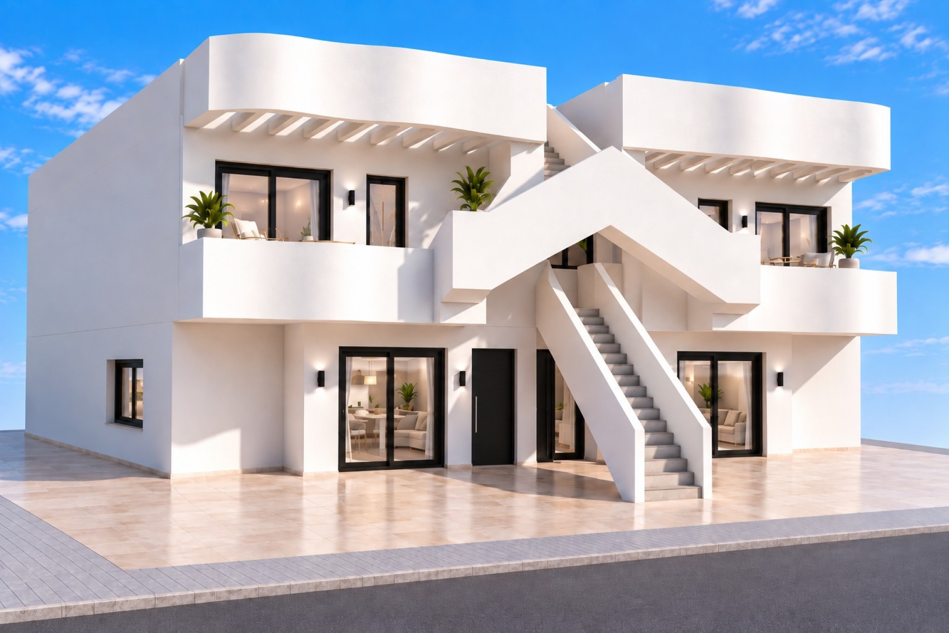 NIEUWBOUW - Appartement / Flat -
San Pedro del Pinatar - San Pedro de Pinatar