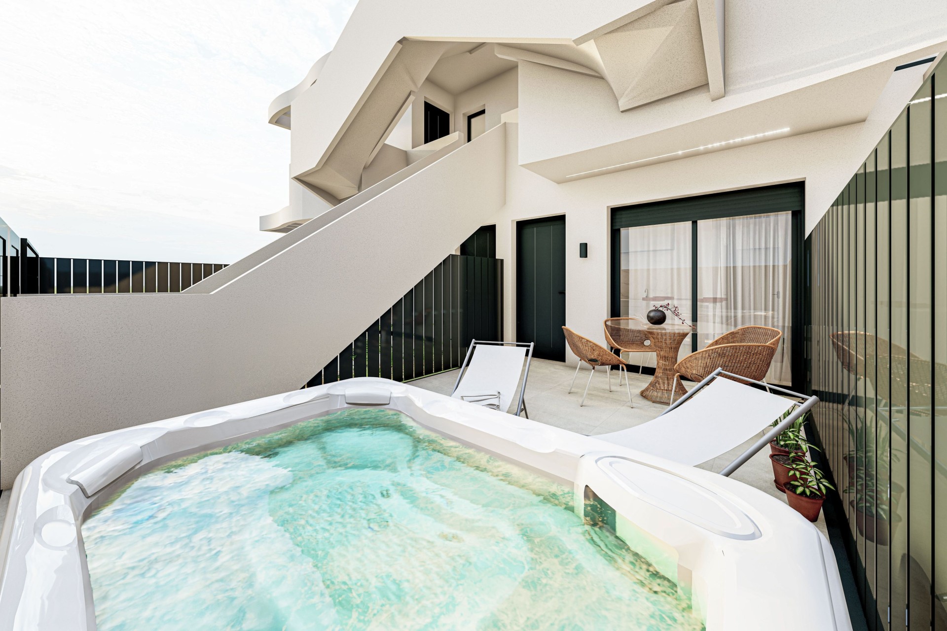 NIEUWBOUW - Appartement / Flat -
San Pedro del Pinatar - San Pedro de Pinatar