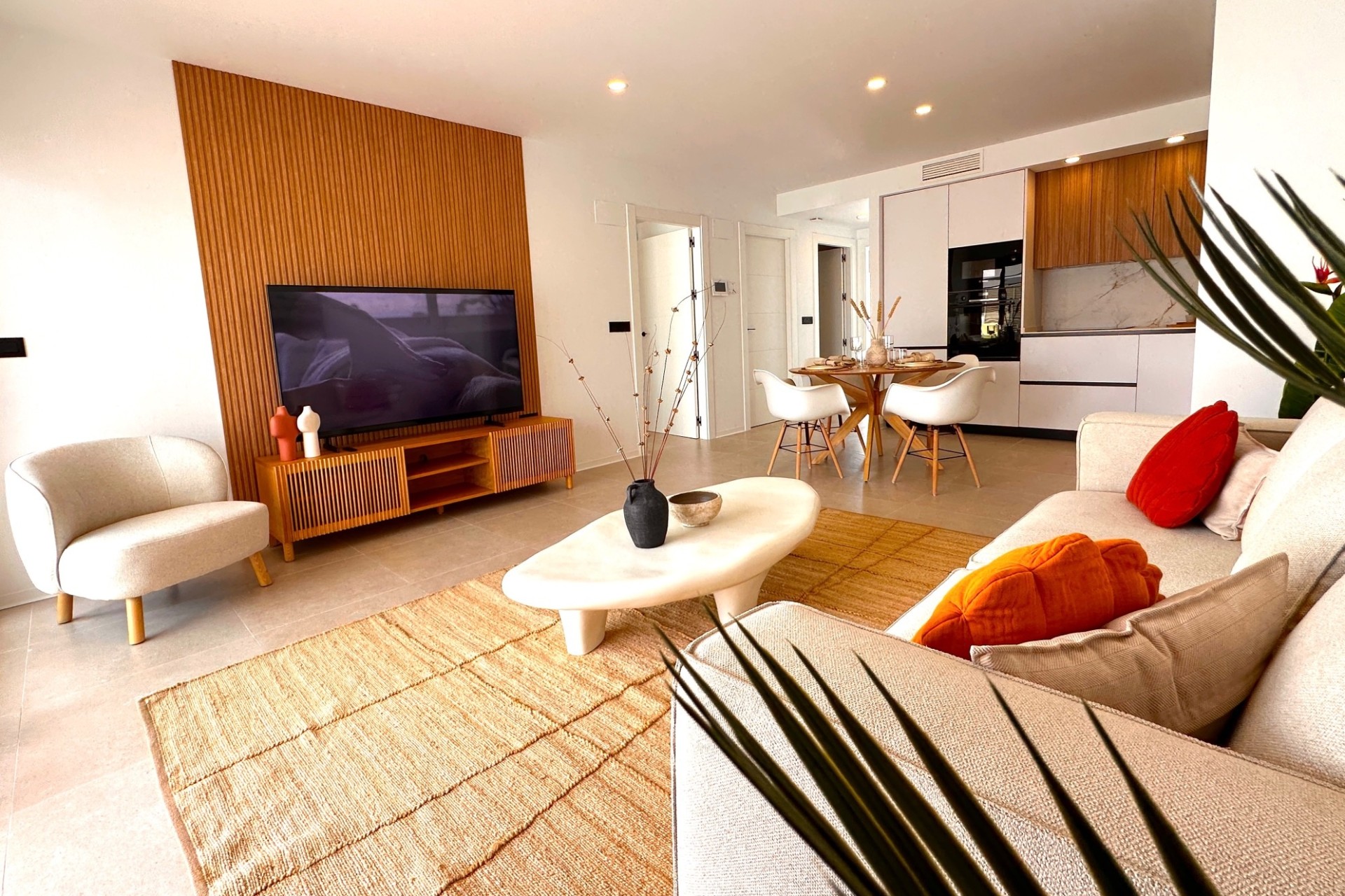 NIEUWBOUW - Appartement / Flat -
San Pedro del Pinatar - San Pedro de Pinatar