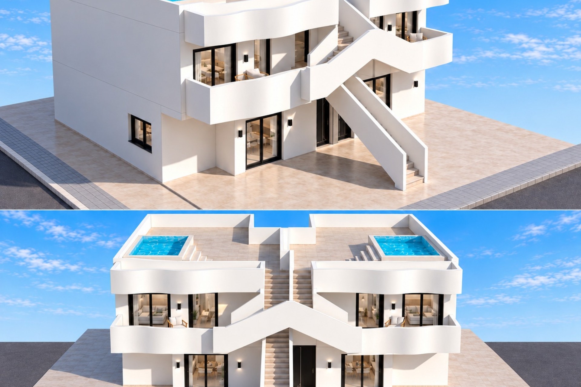 NIEUWBOUW - Appartement / Flat -
San Pedro del Pinatar - San Pedro de Pinatar