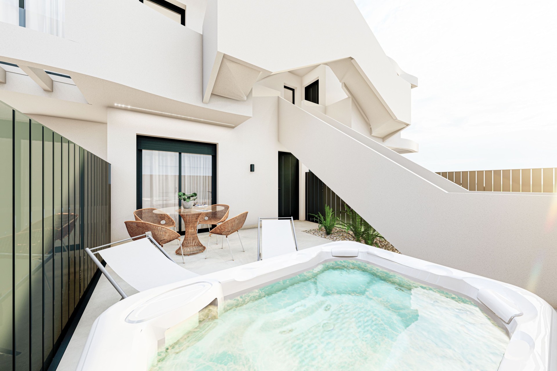 NIEUWBOUW - Appartement / Flat -
San Pedro del Pinatar - San Pedro de Pinatar