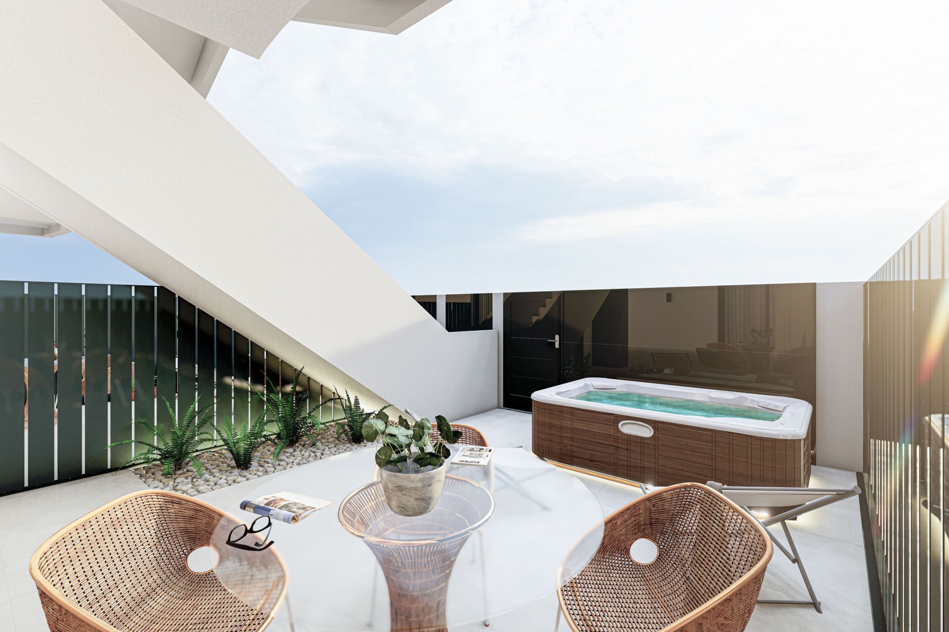 NIEUWBOUW - Appartement / Flat -
San Pedro del Pinatar - San Pedro de Pinatar