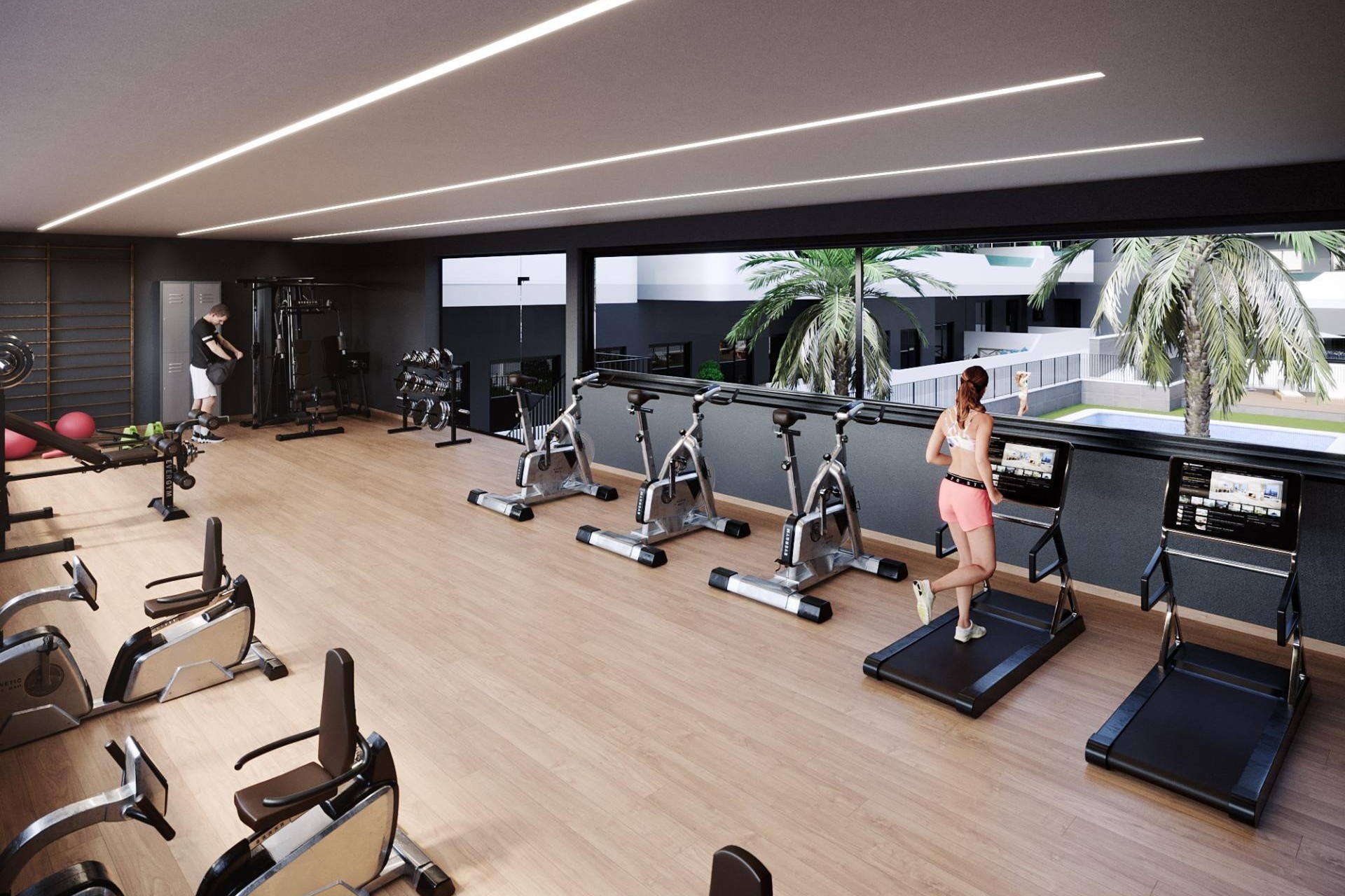 NIEUWBOUW - Appartement / Flat -
Santa Pola - Estacion de autobuses