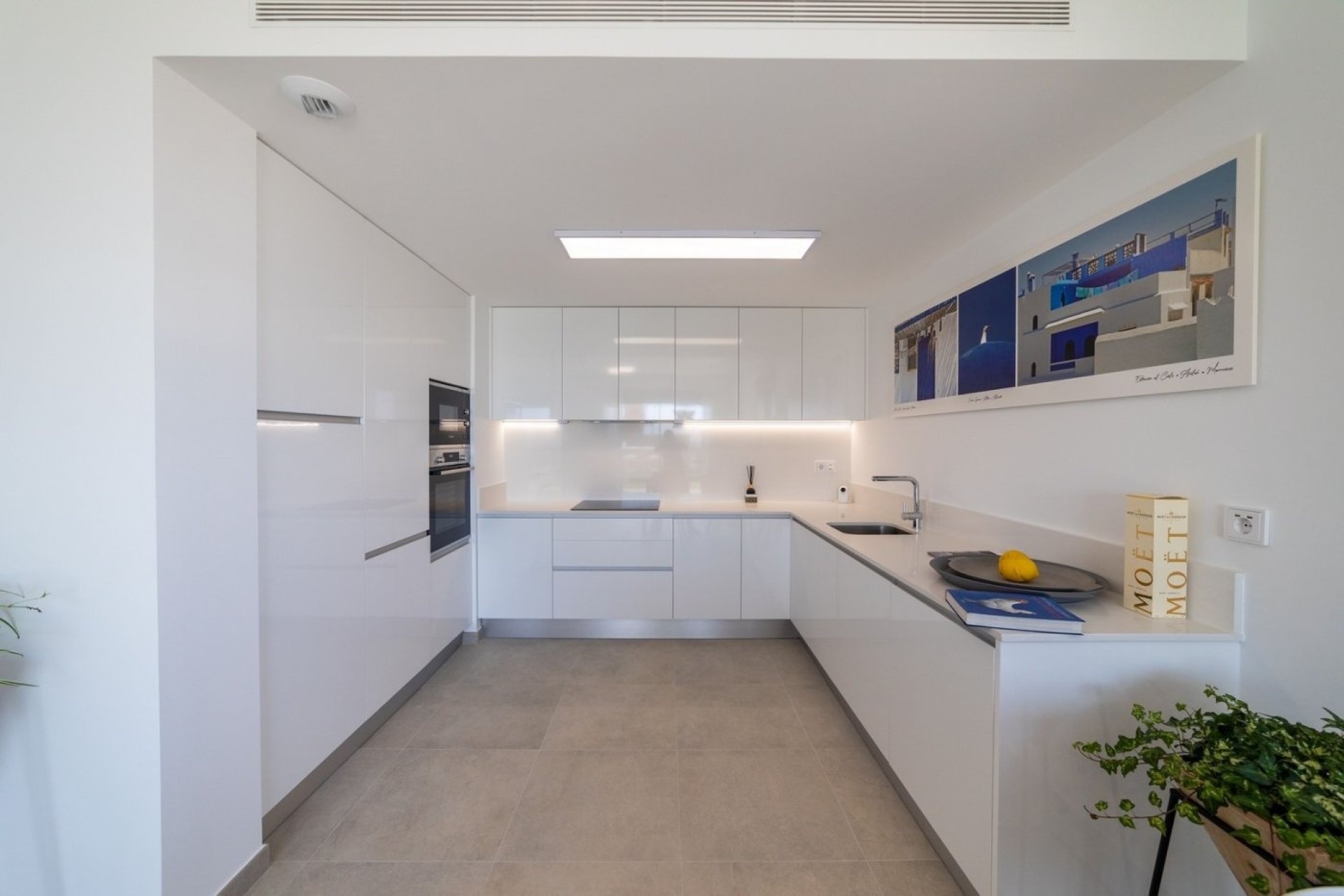 NIEUWBOUW - Appartement / Flat -
Santa Pola - Gran Alacant