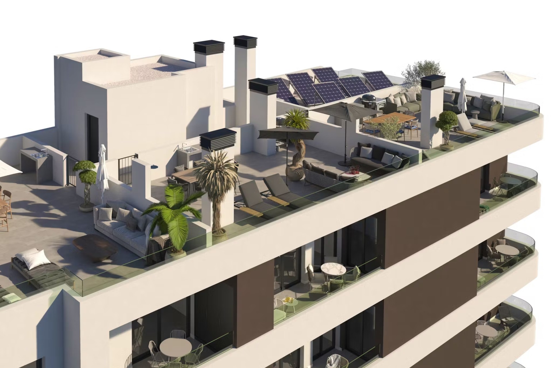 NIEUWBOUW - Appartement / Flat -
Santa Pola