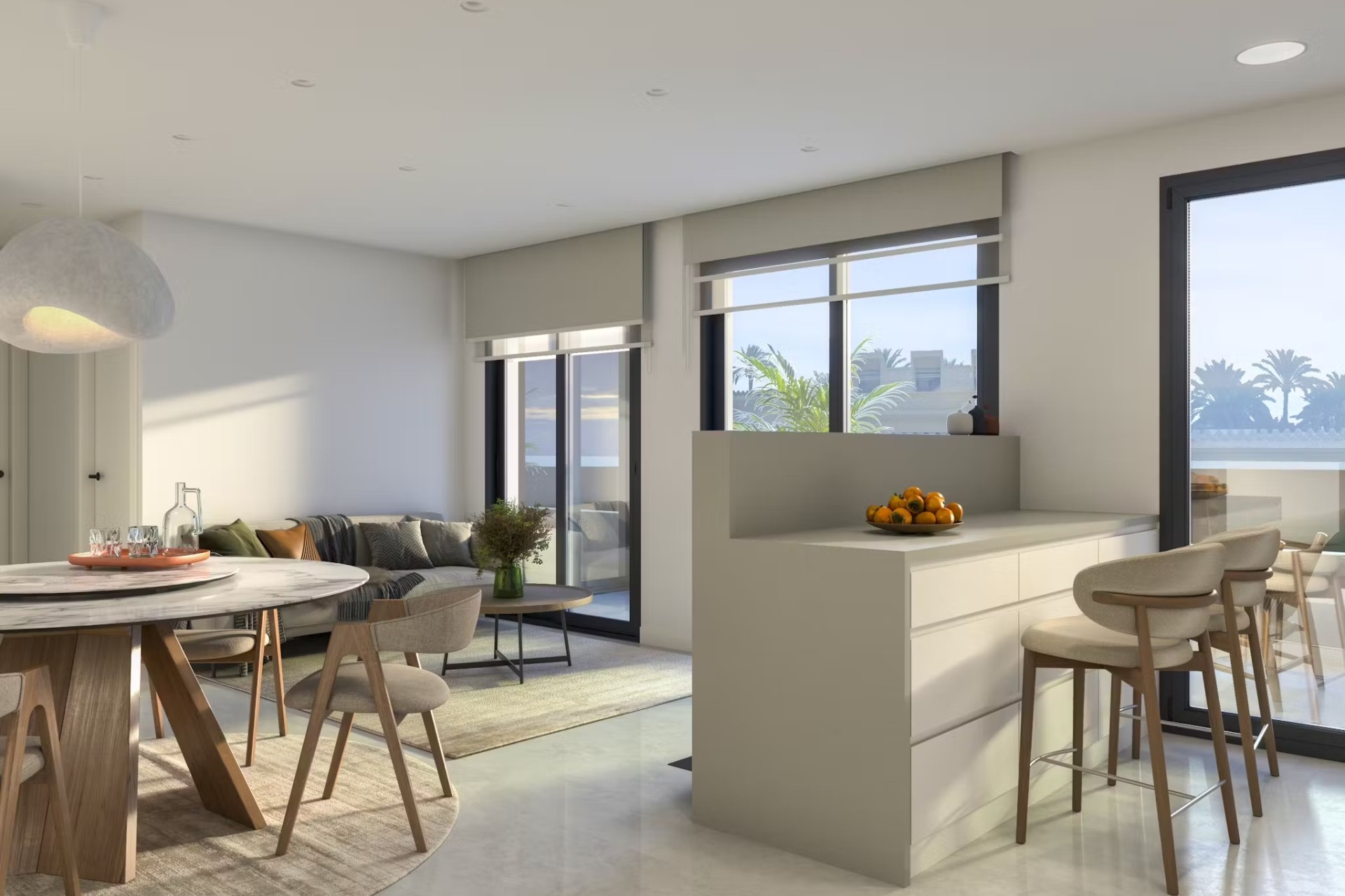 NIEUWBOUW - Appartement / Flat -
Santa Pola