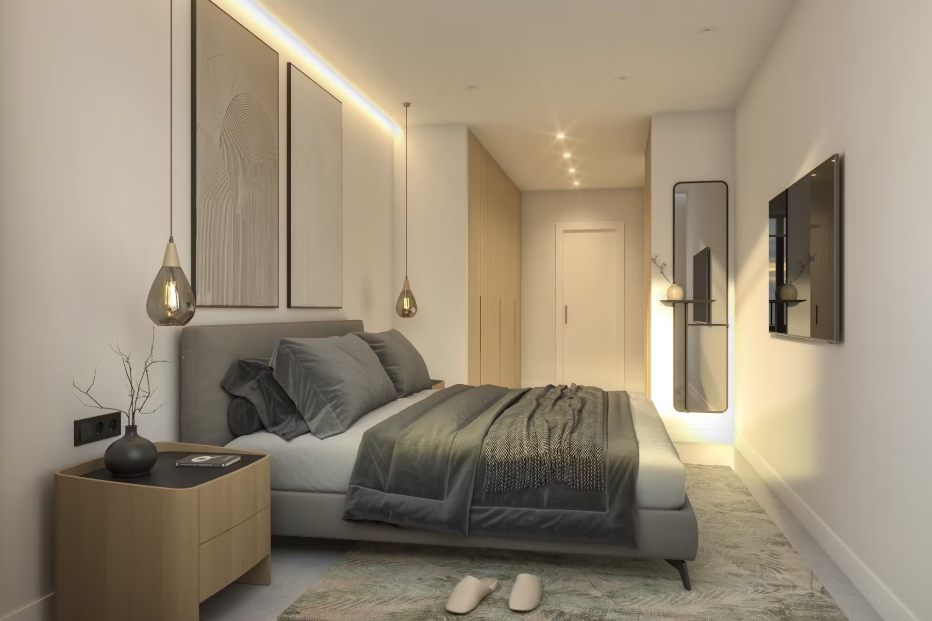 NIEUWBOUW - Appartement / Flat -
Santa Pola