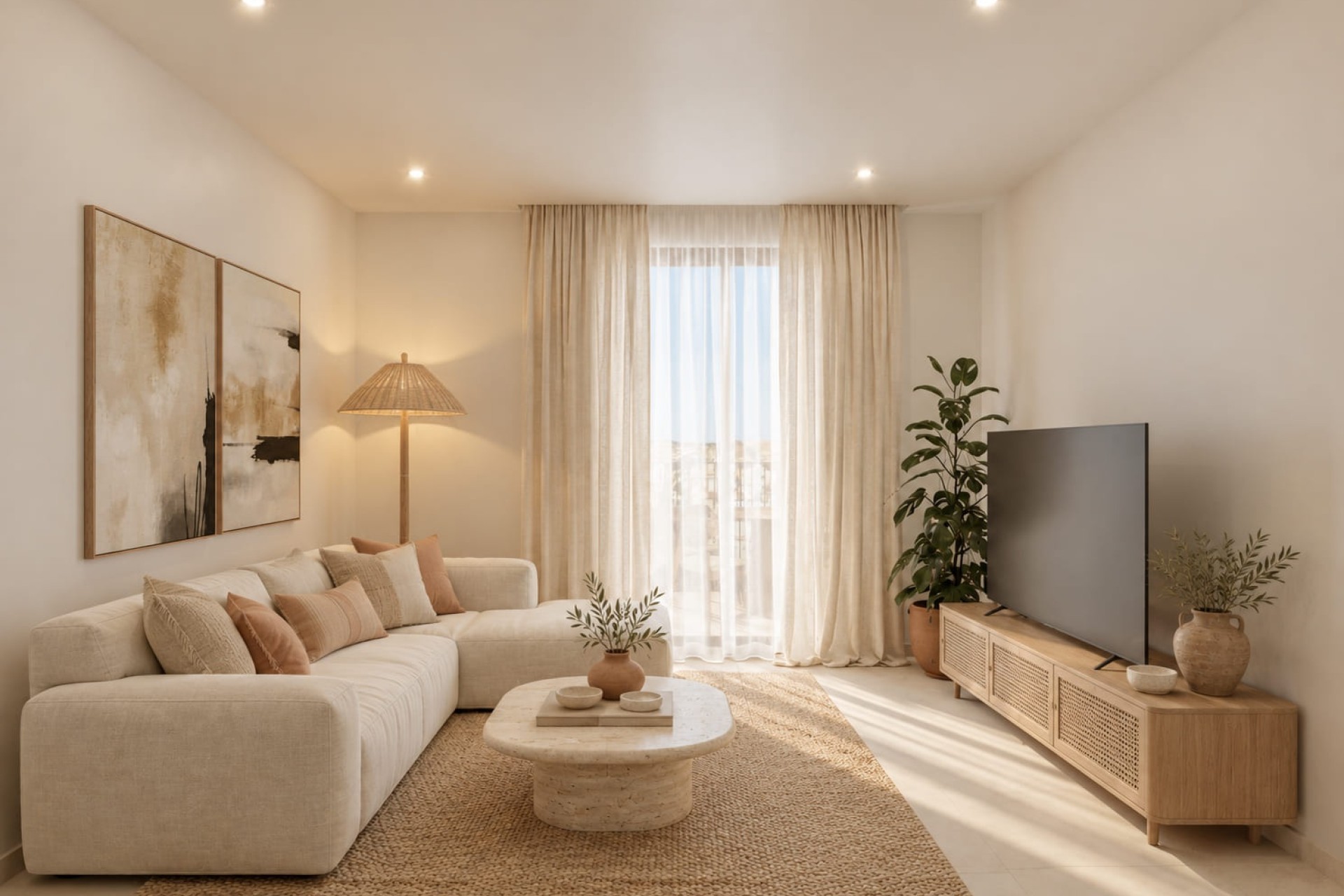 NIEUWBOUW - Appartement / Flat -
Santa Pola