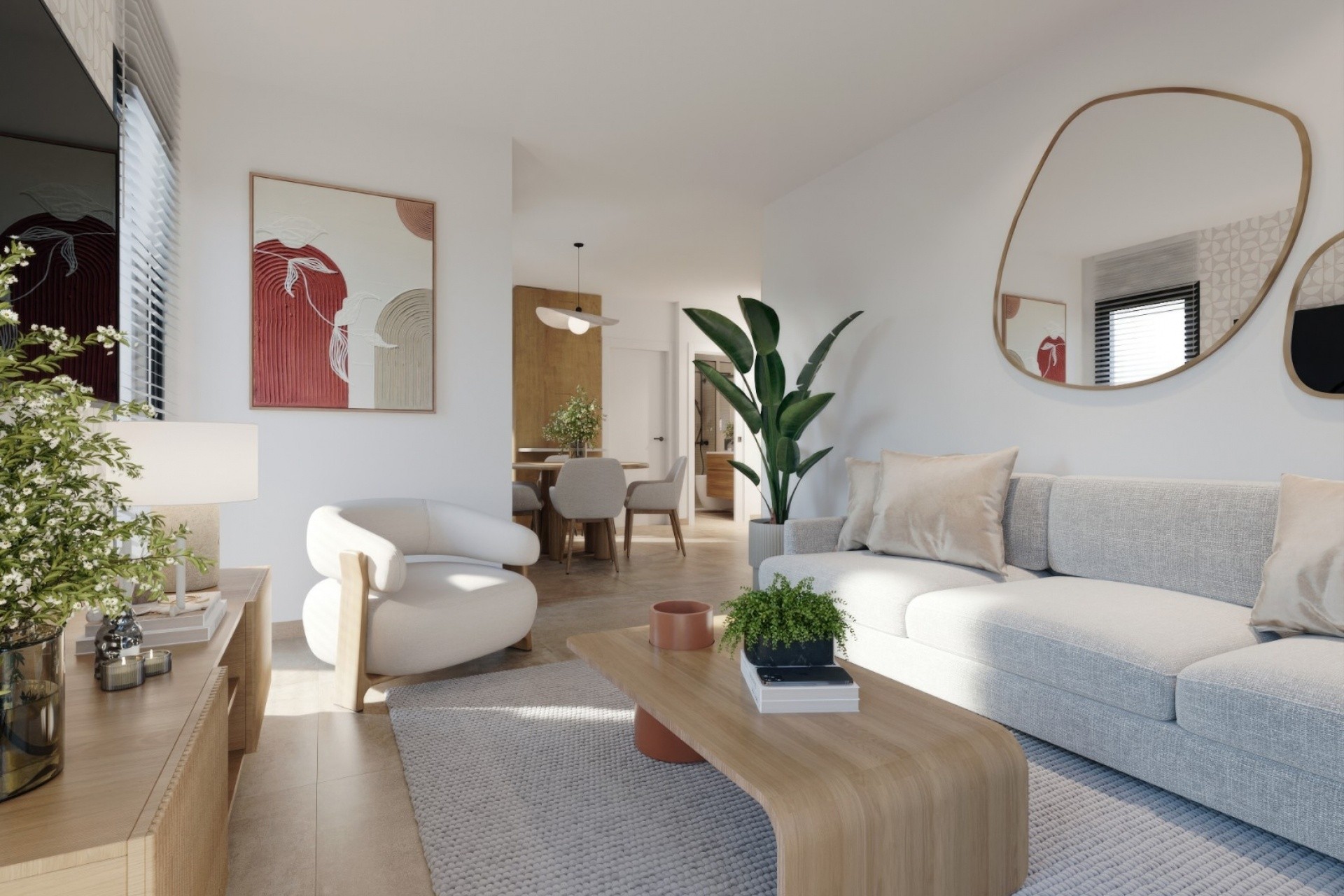 NIEUWBOUW - Appartement / Flat -
Santa Rosalia Resort - Santa Rosalia