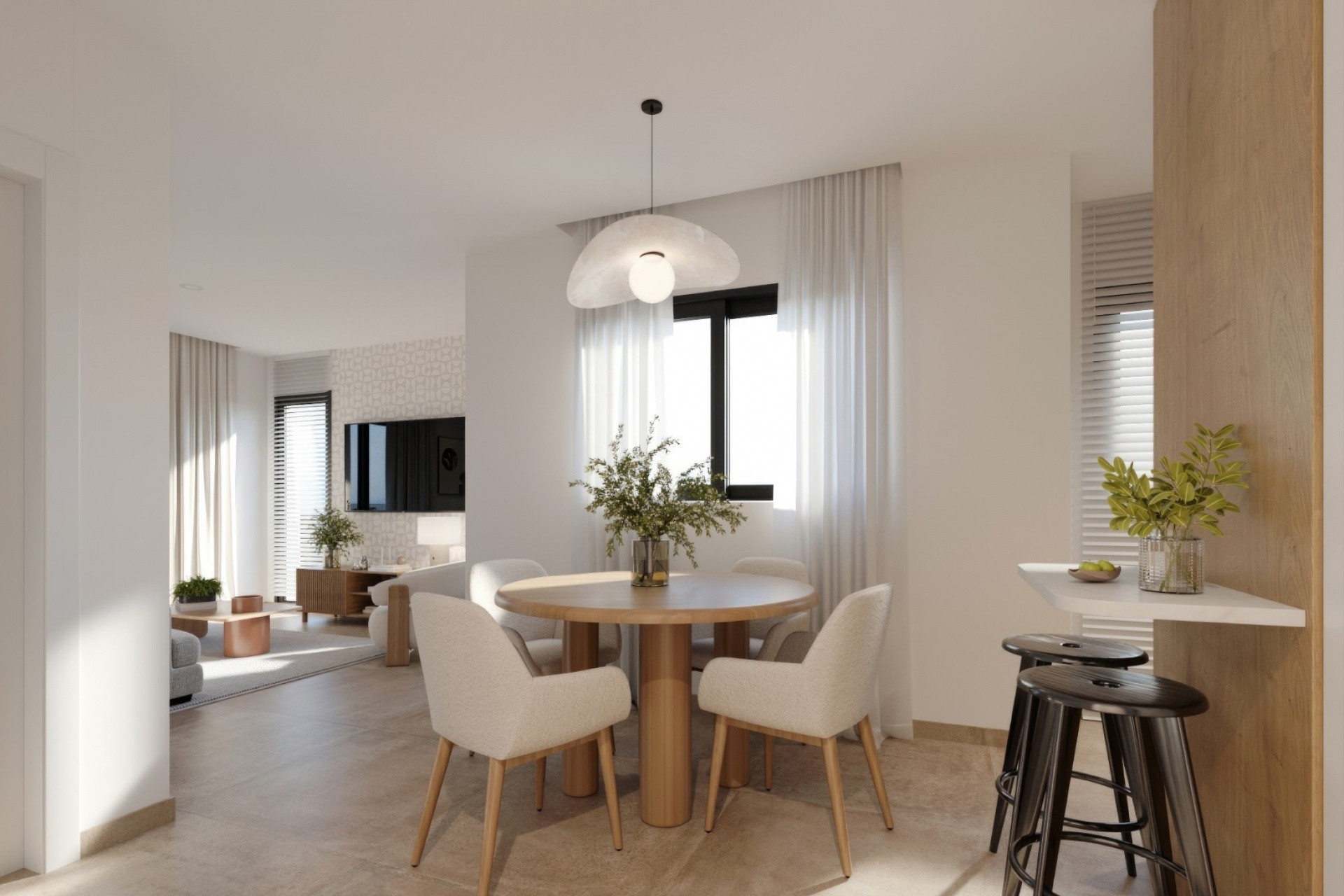 NIEUWBOUW - Appartement / Flat -
Santa Rosalia Resort - Santa Rosalia