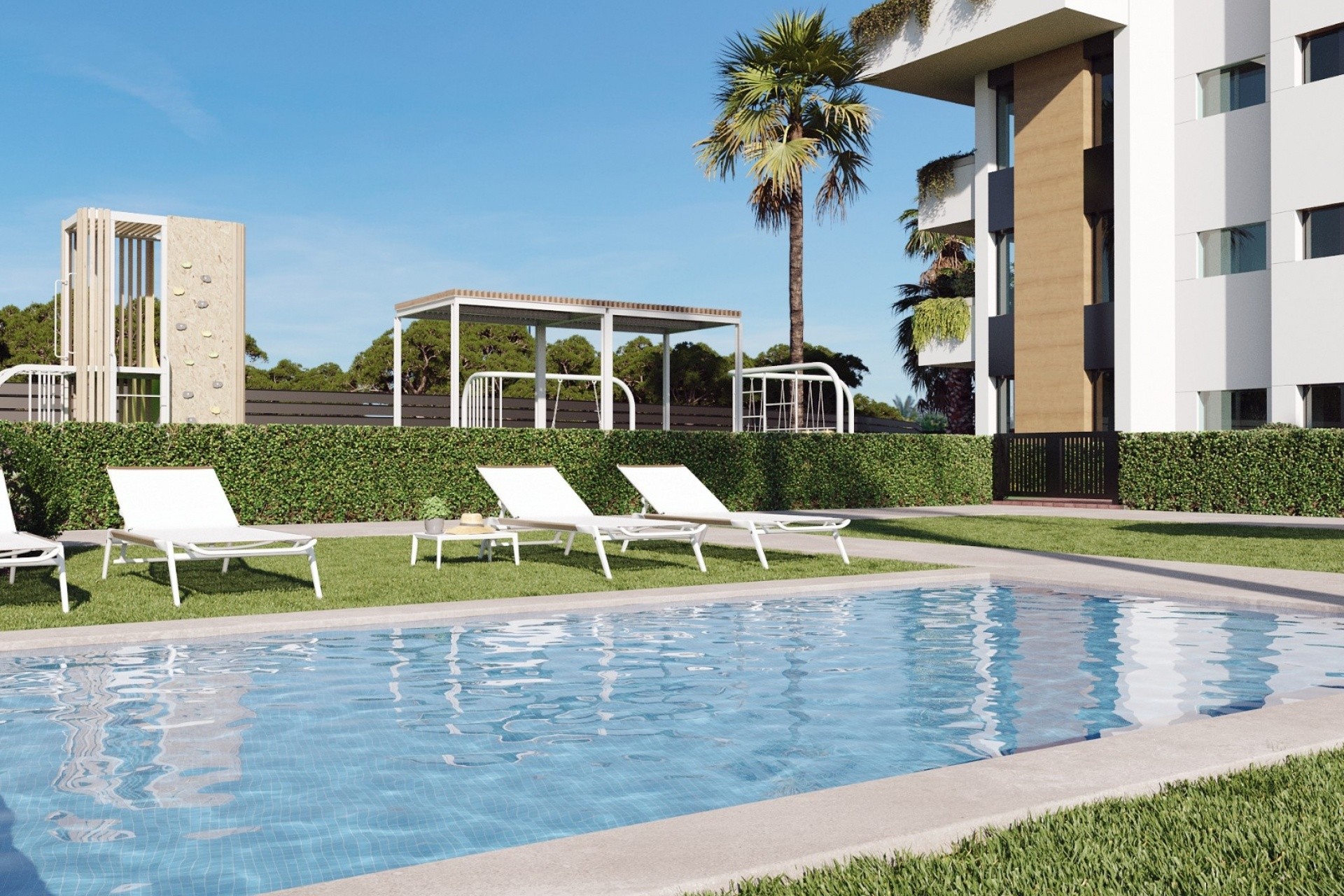 NIEUWBOUW - Appartement / Flat -
Santa Rosalia Resort - Santa Rosalia