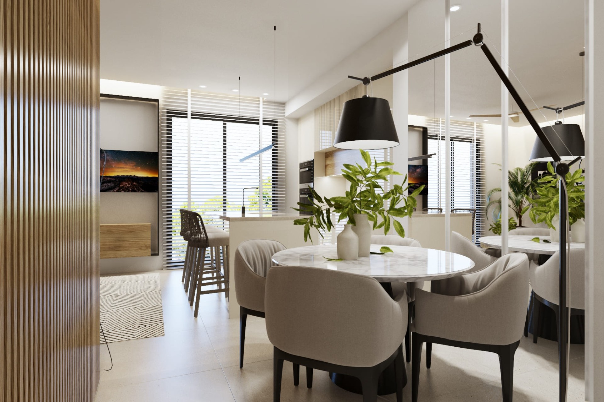NIEUWBOUW - Appartement / Flat -
Santa Rosalia Resort - Santa Rosalia