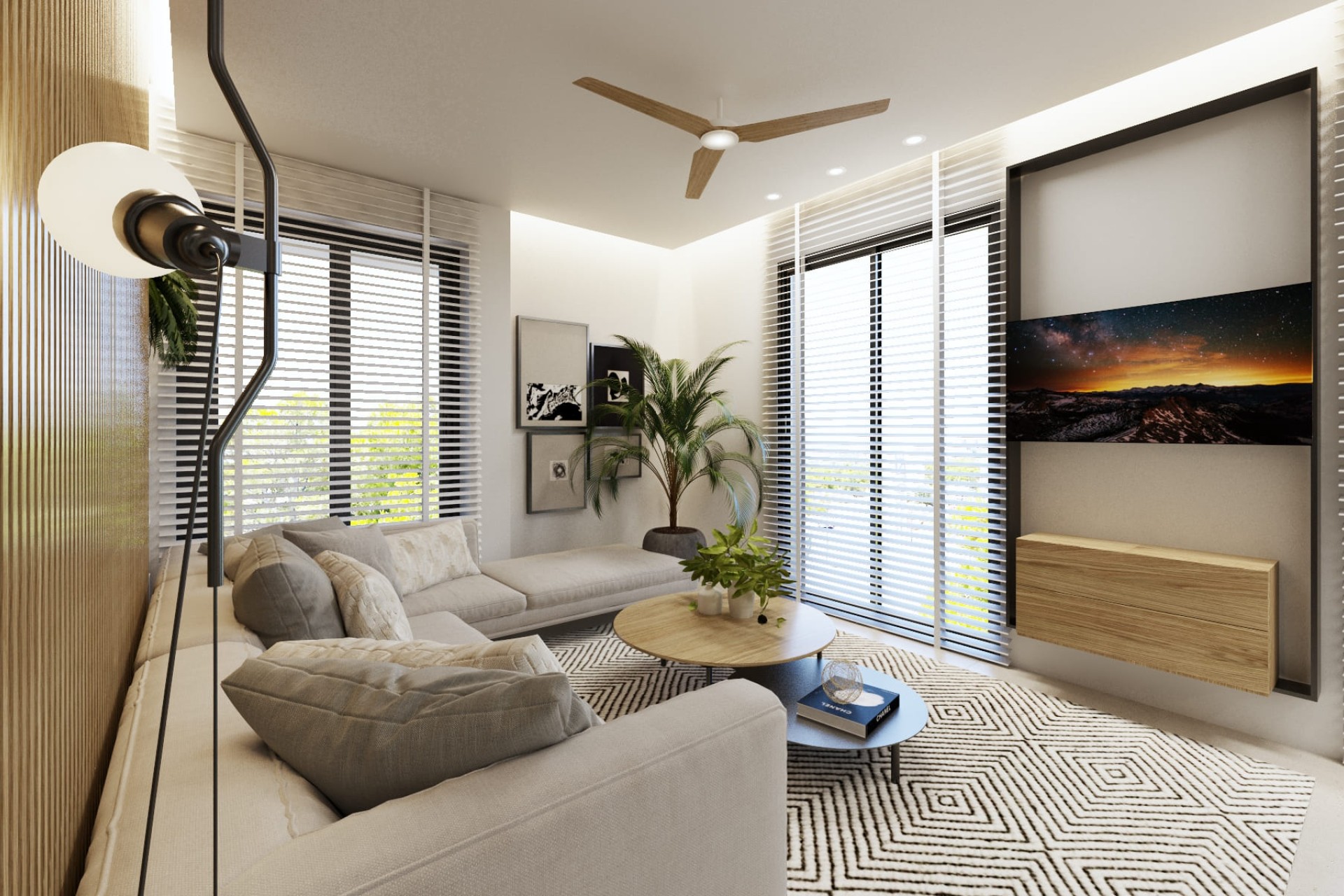 NIEUWBOUW - Appartement / Flat -
Santa Rosalia Resort - Santa Rosalia